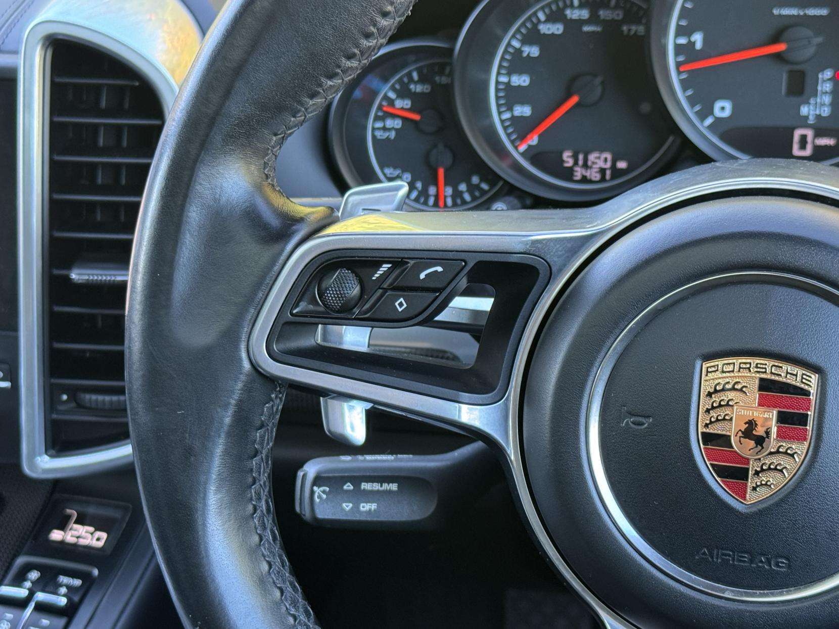 2018 PORSCHE CAYENNE 2018 PORSCHE CAYENNE