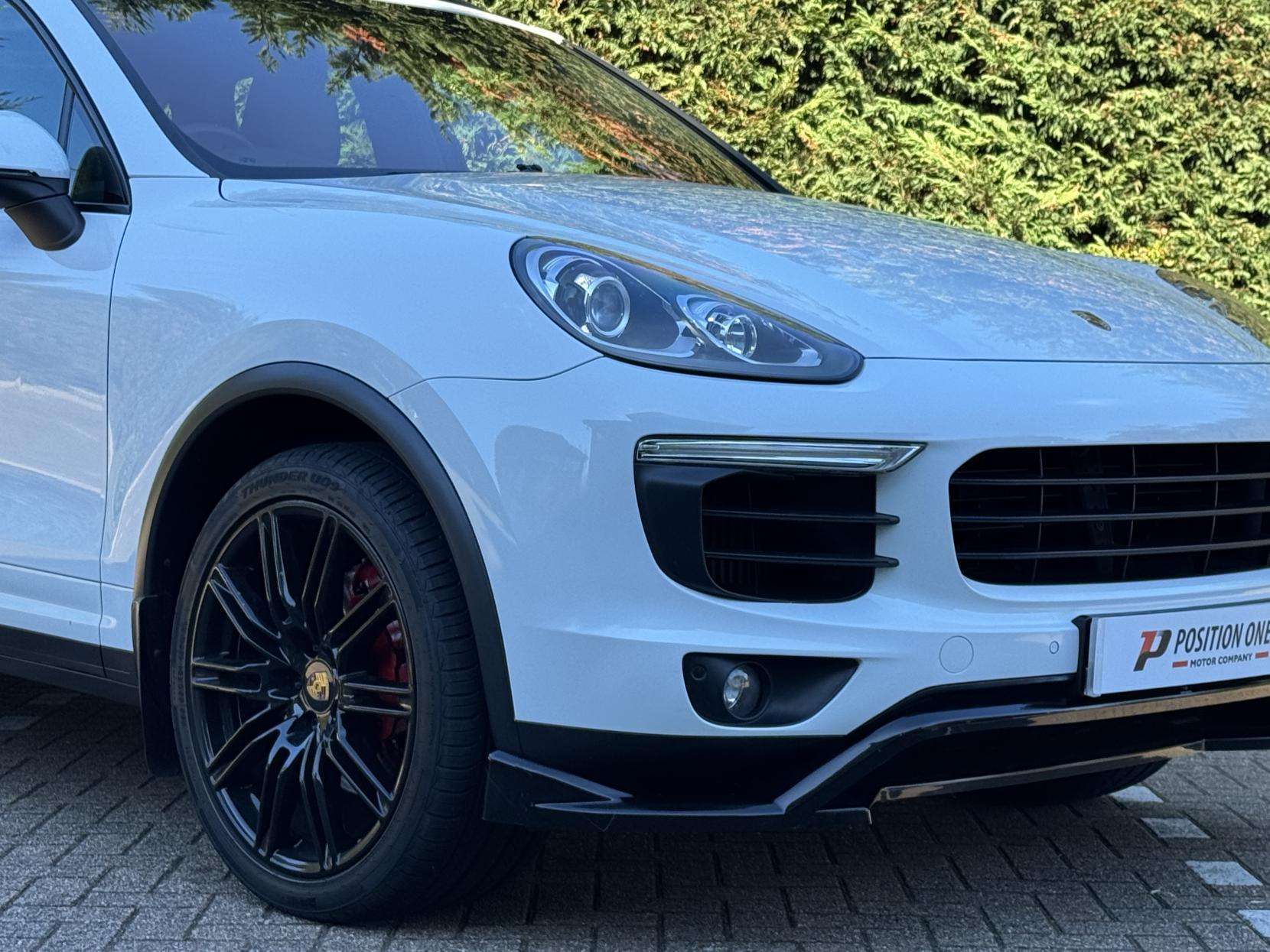 2018 PORSCHE CAYENNE 2018 PORSCHE CAYENNE