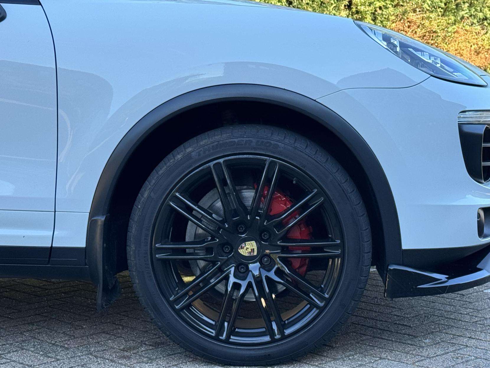 2018 PORSCHE CAYENNE 2018 PORSCHE CAYENNE