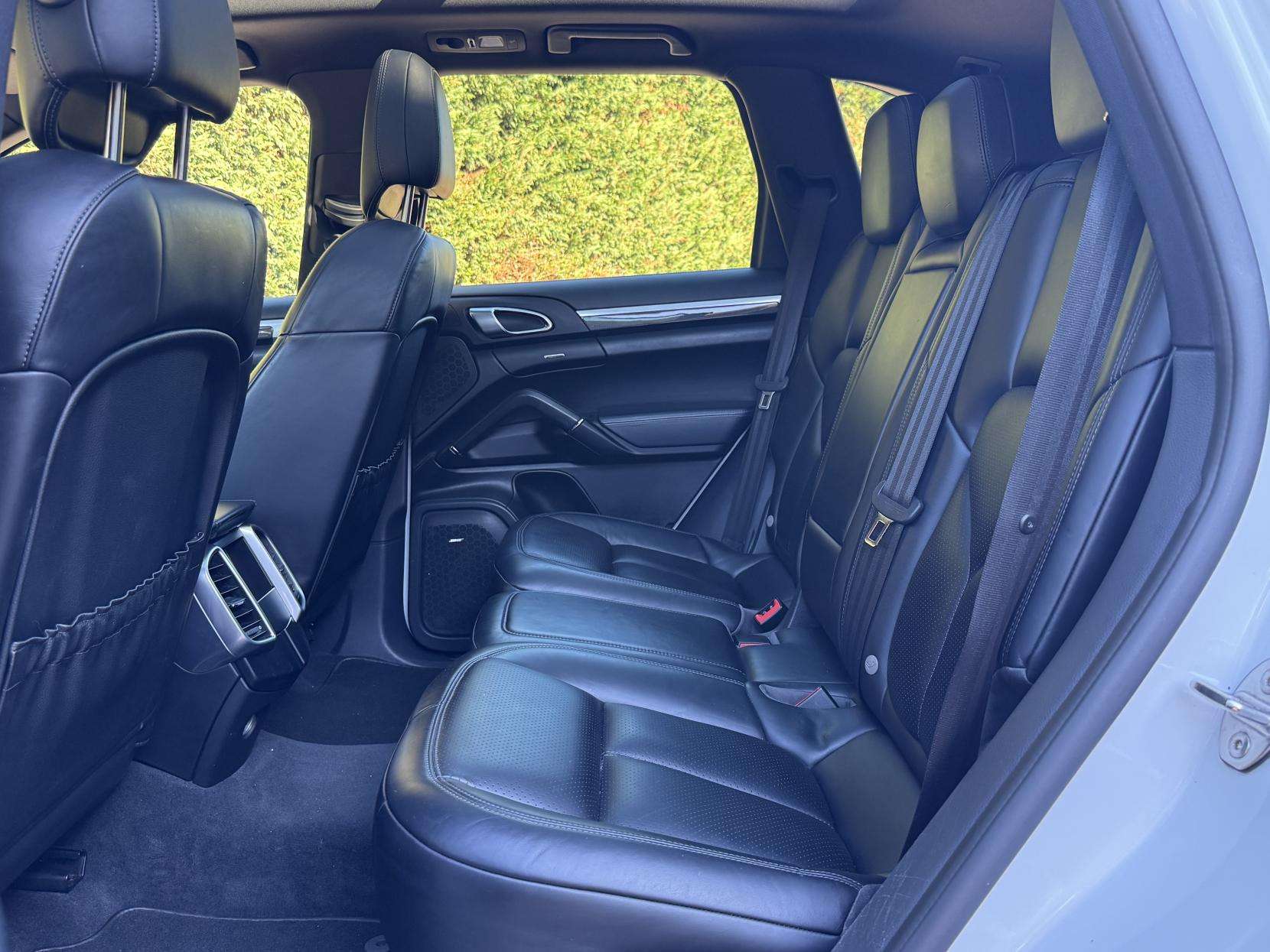2018 PORSCHE CAYENNE 2018 PORSCHE CAYENNE