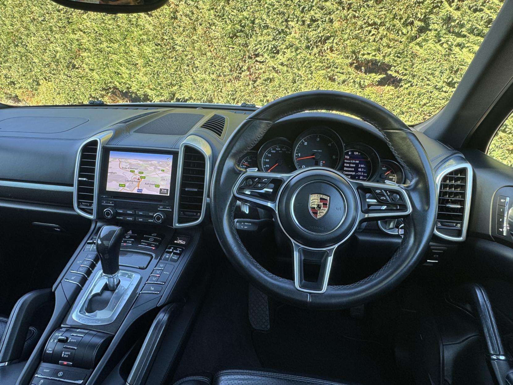 2018 PORSCHE CAYENNE 2018 PORSCHE CAYENNE