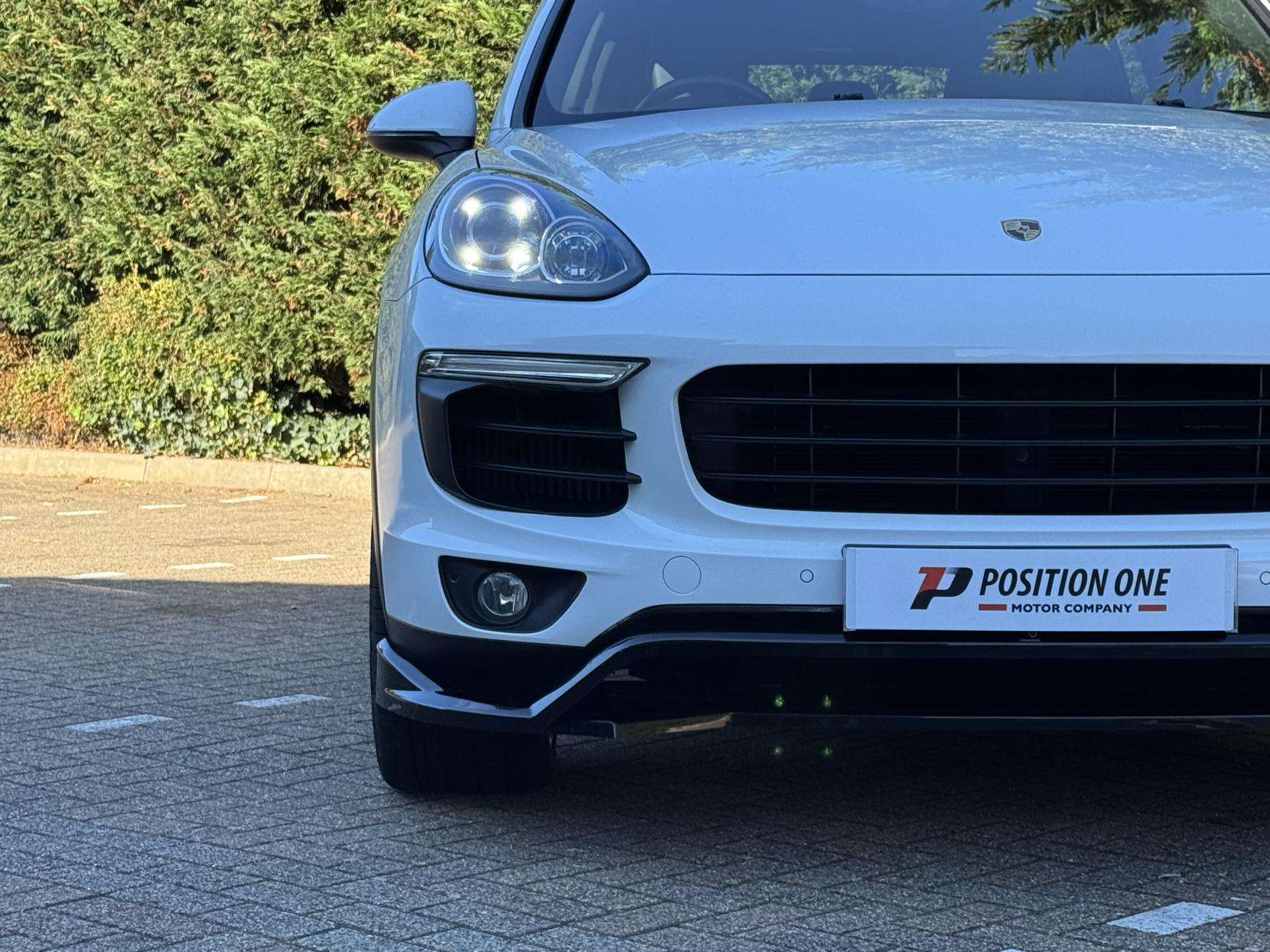 2018 PORSCHE CAYENNE 2018 PORSCHE CAYENNE