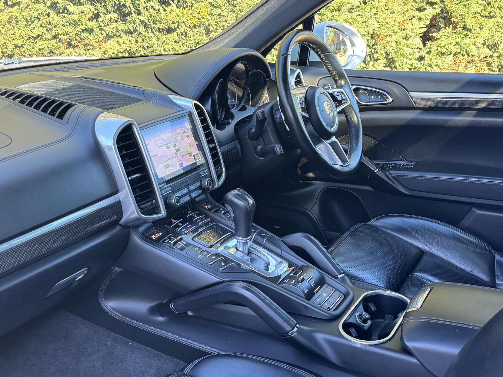 2018 PORSCHE CAYENNE 2018 PORSCHE CAYENNE