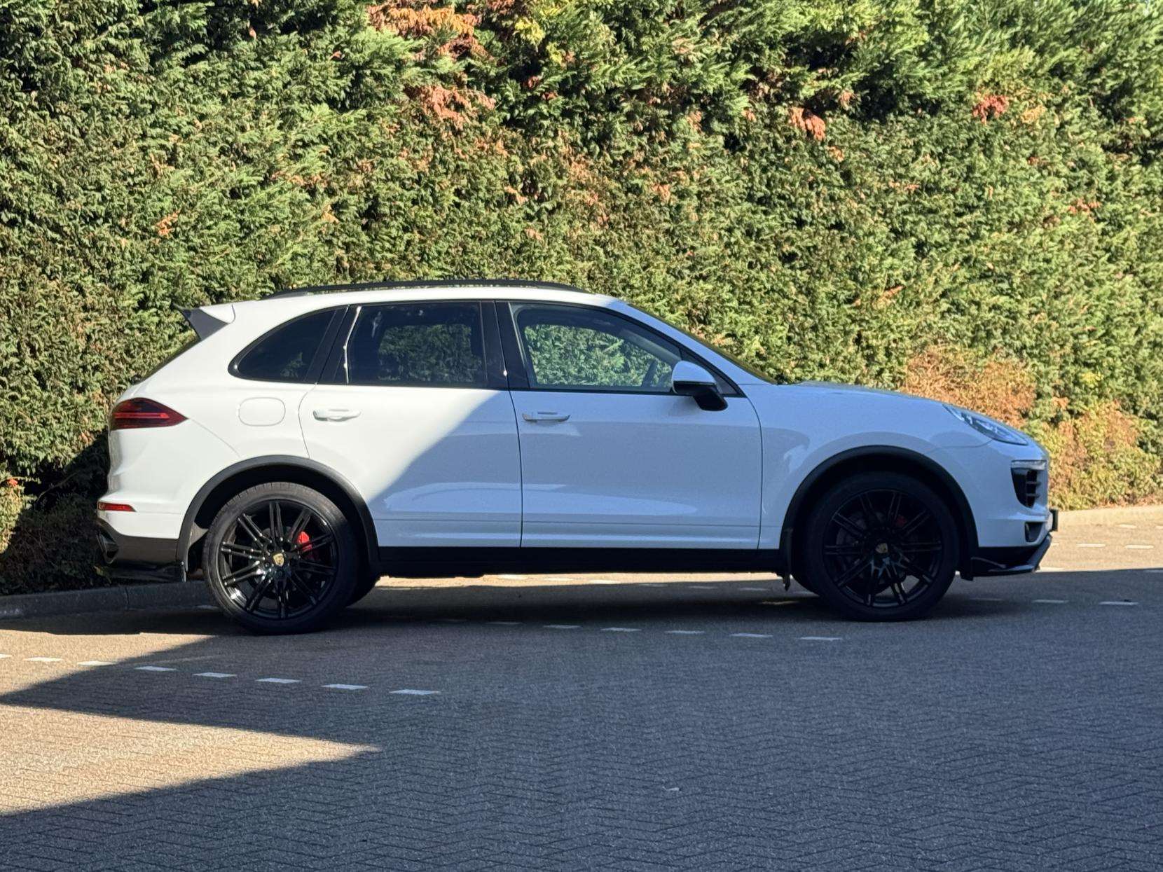2018 PORSCHE CAYENNE 2018 PORSCHE CAYENNE