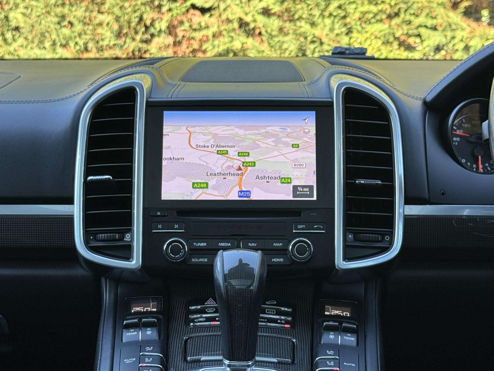 2018 PORSCHE CAYENNE 2018 PORSCHE CAYENNE