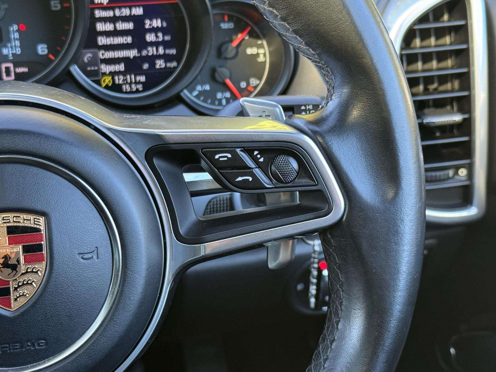 2018 PORSCHE CAYENNE 2018 PORSCHE CAYENNE
