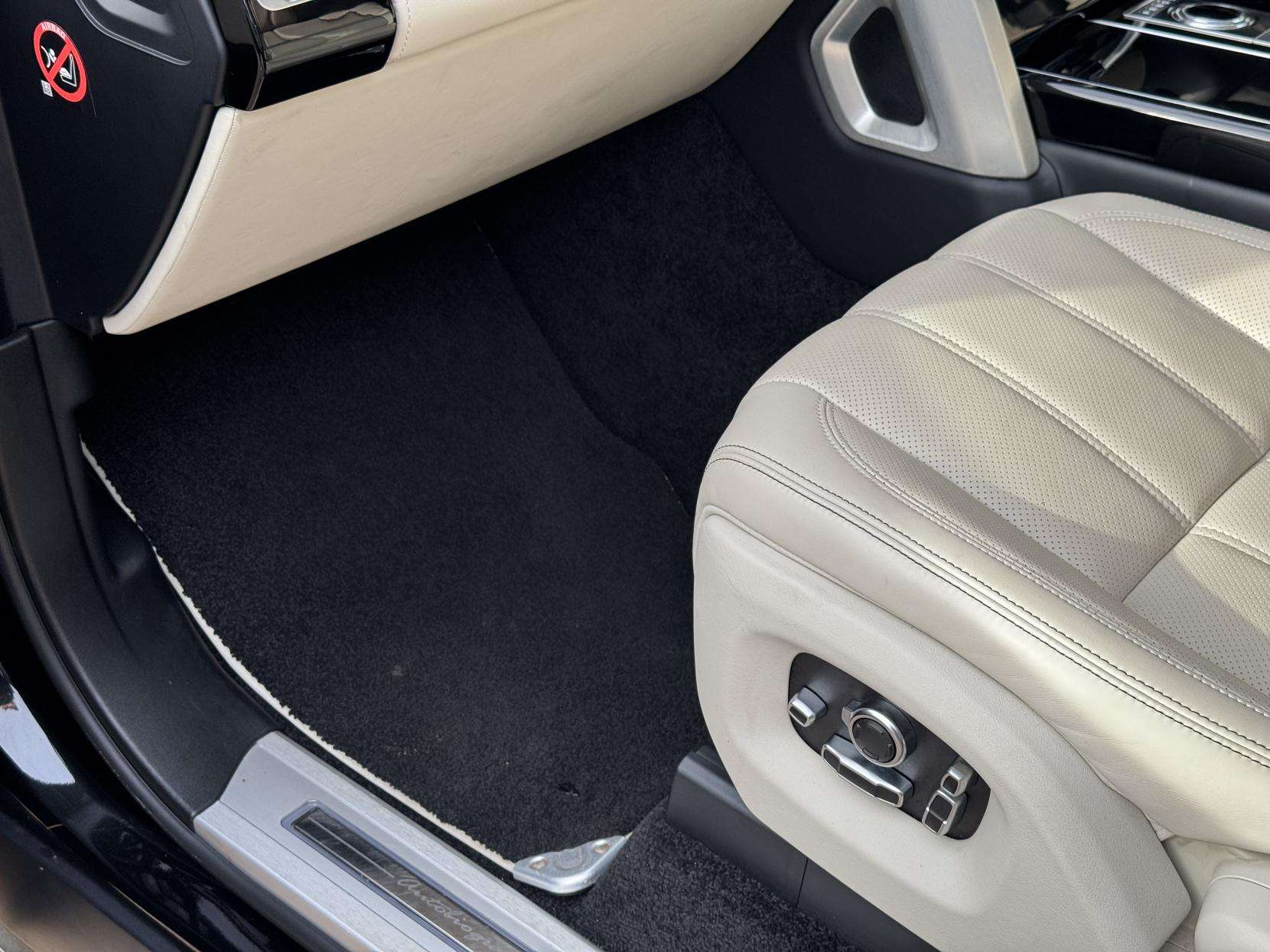2017 LAND ROVER RANGE ROVER 2017 LAND ROVER RANGE ROVER