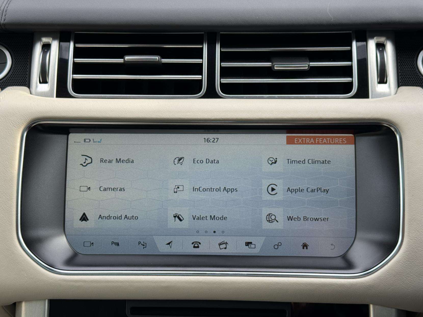 2017 LAND ROVER RANGE ROVER 2017 LAND ROVER RANGE ROVER
