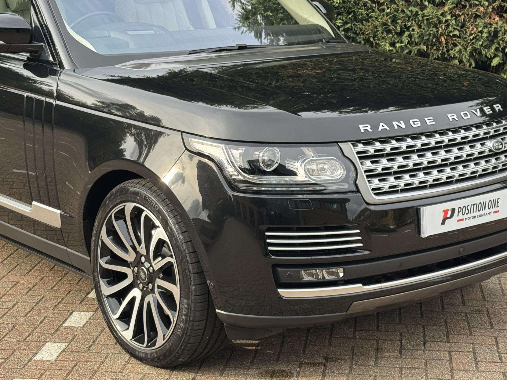 2017 LAND ROVER RANGE ROVER 2017 LAND ROVER RANGE ROVER