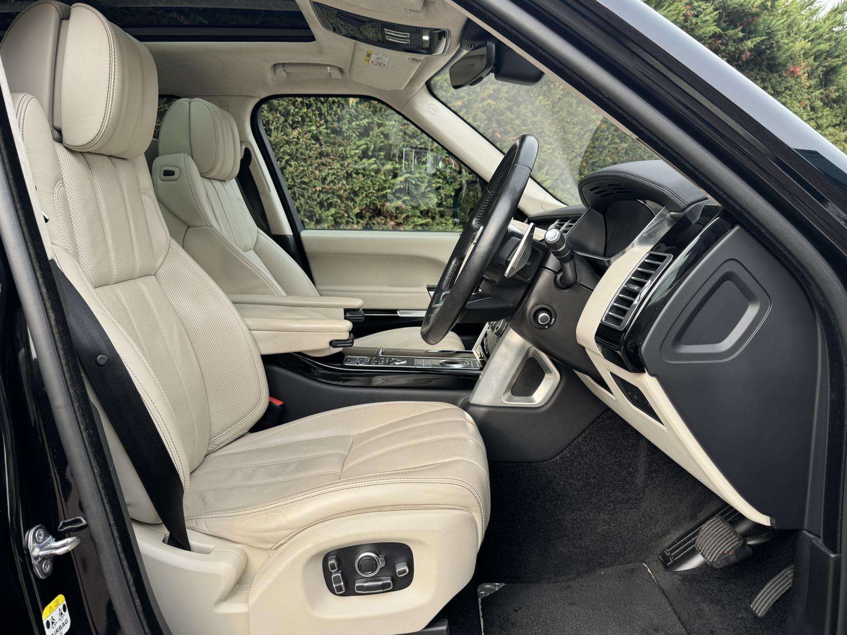 2017 LAND ROVER RANGE ROVER 2017 LAND ROVER RANGE ROVER