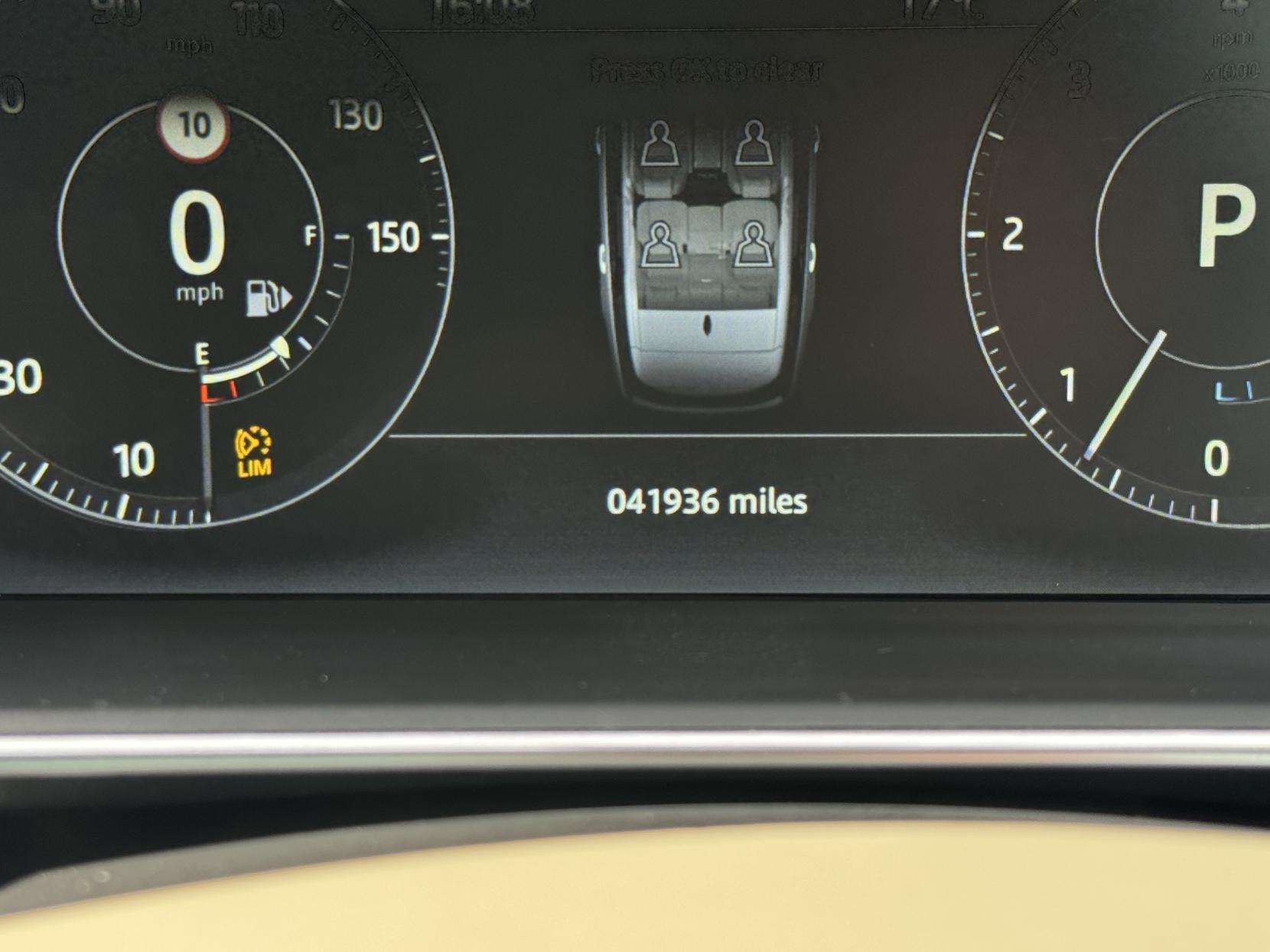 2017 LAND ROVER RANGE ROVER 2017 LAND ROVER RANGE ROVER