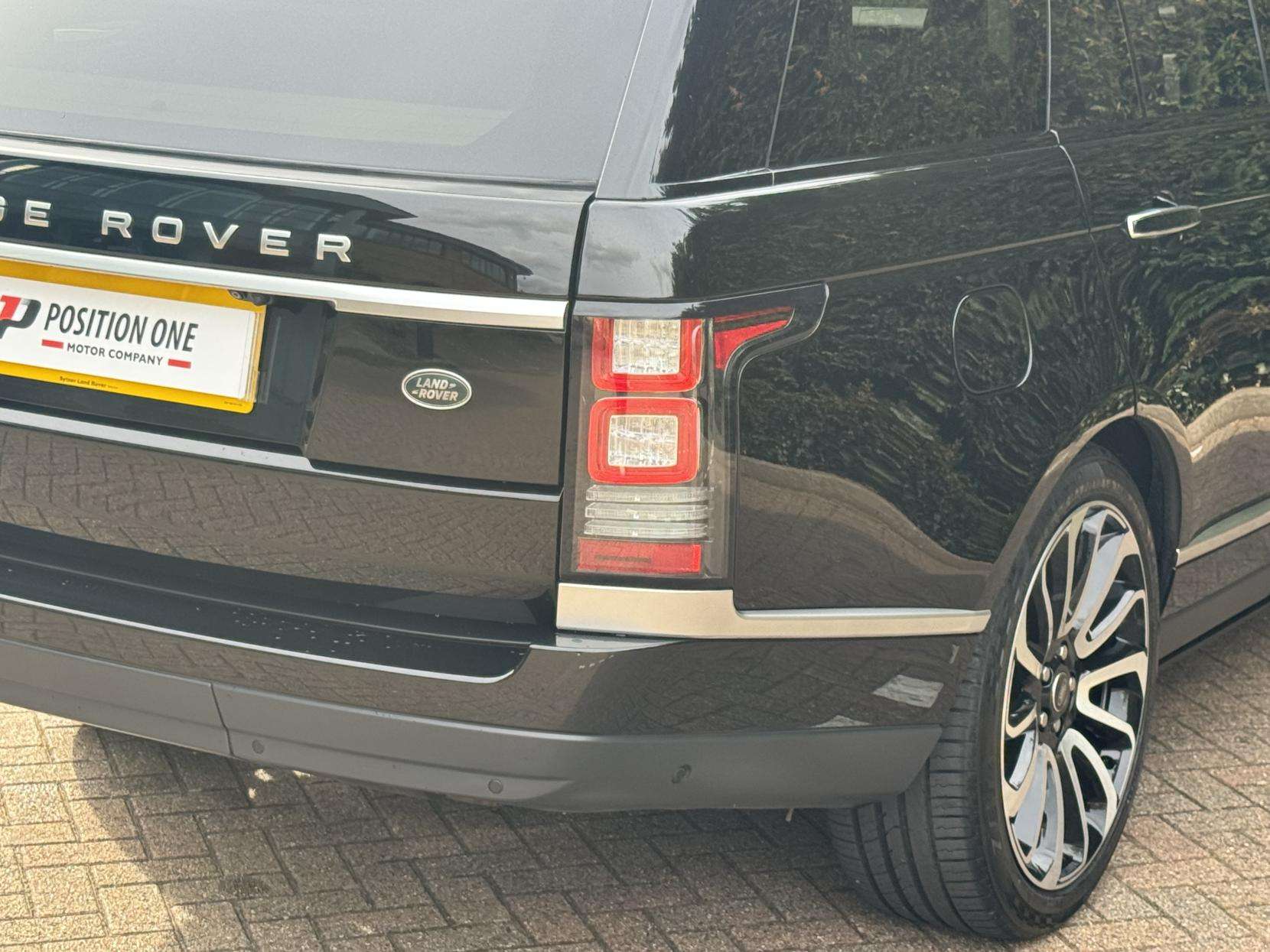 2017 LAND ROVER RANGE ROVER 2017 LAND ROVER RANGE ROVER