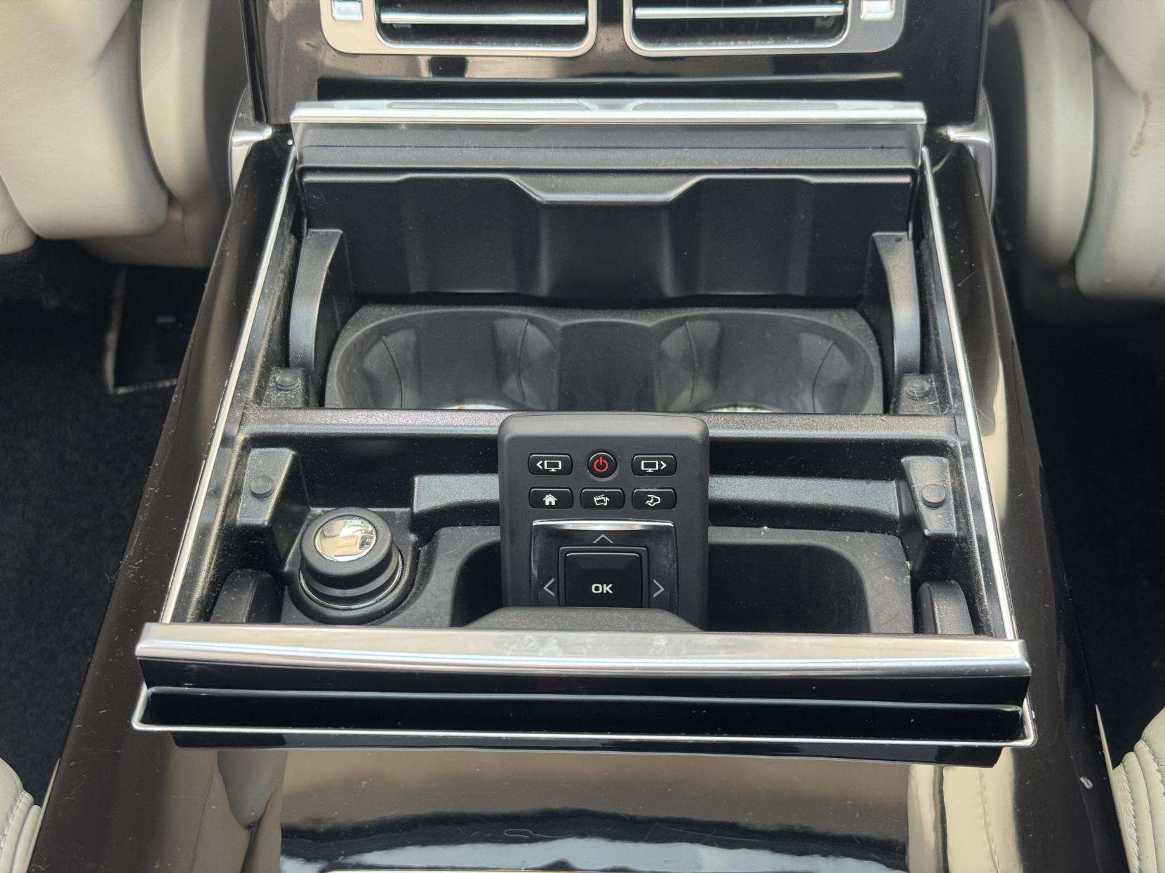 2017 LAND ROVER RANGE ROVER 2017 LAND ROVER RANGE ROVER