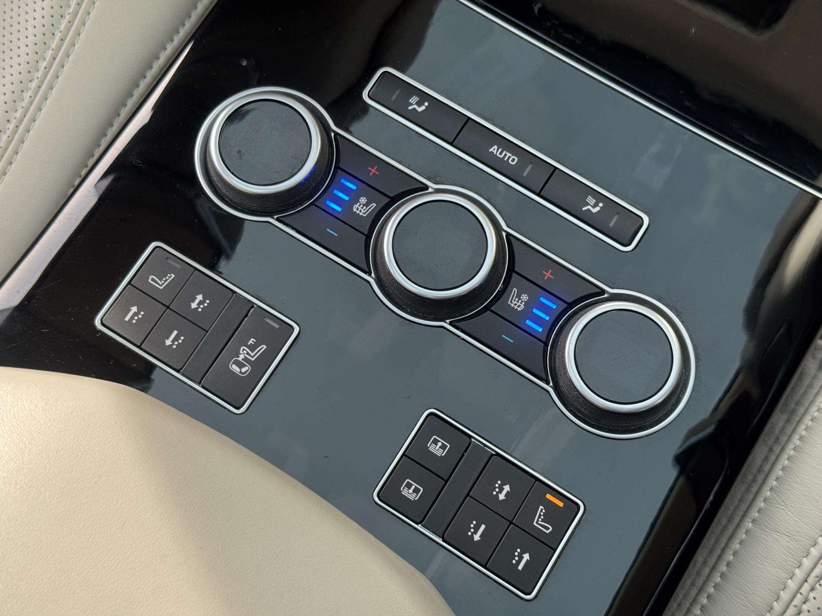 2017 LAND ROVER RANGE ROVER 2017 LAND ROVER RANGE ROVER