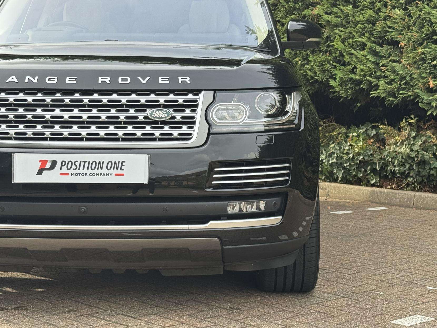 2017 LAND ROVER RANGE ROVER 2017 LAND ROVER RANGE ROVER