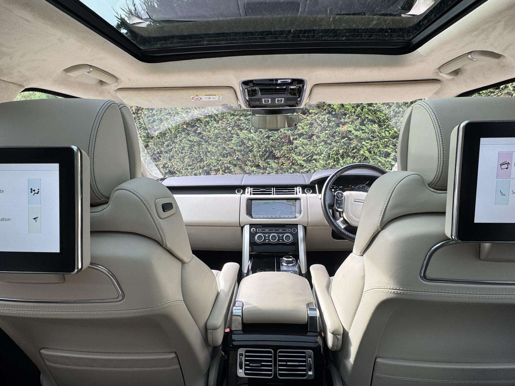 2017 LAND ROVER RANGE ROVER 2017 LAND ROVER RANGE ROVER