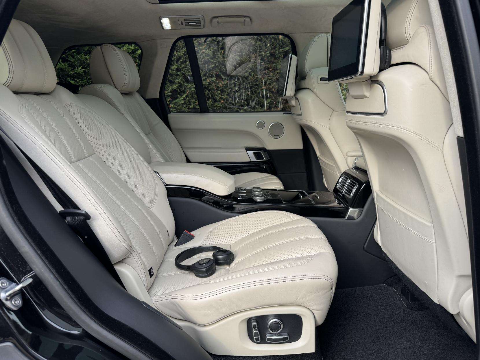 2017 LAND ROVER RANGE ROVER 2017 LAND ROVER RANGE ROVER