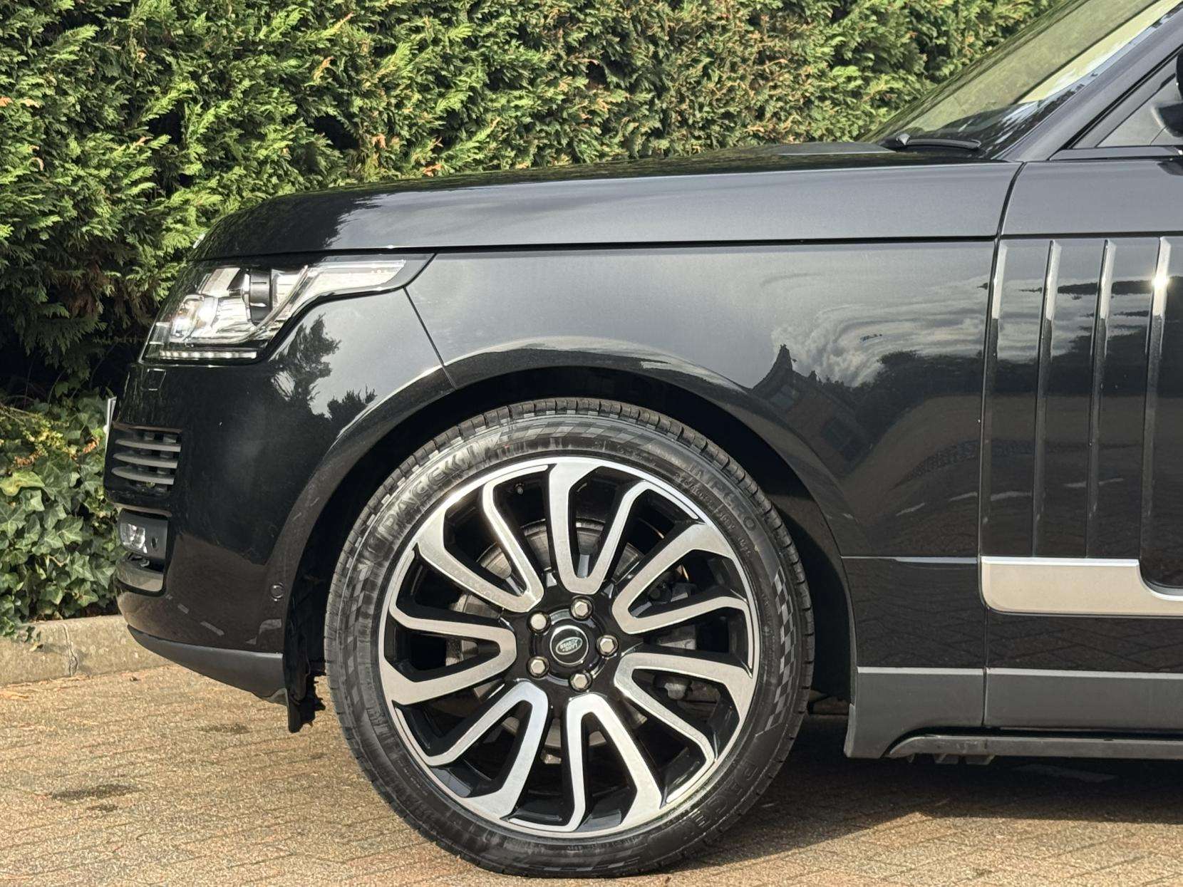 2017 LAND ROVER RANGE ROVER 2017 LAND ROVER RANGE ROVER