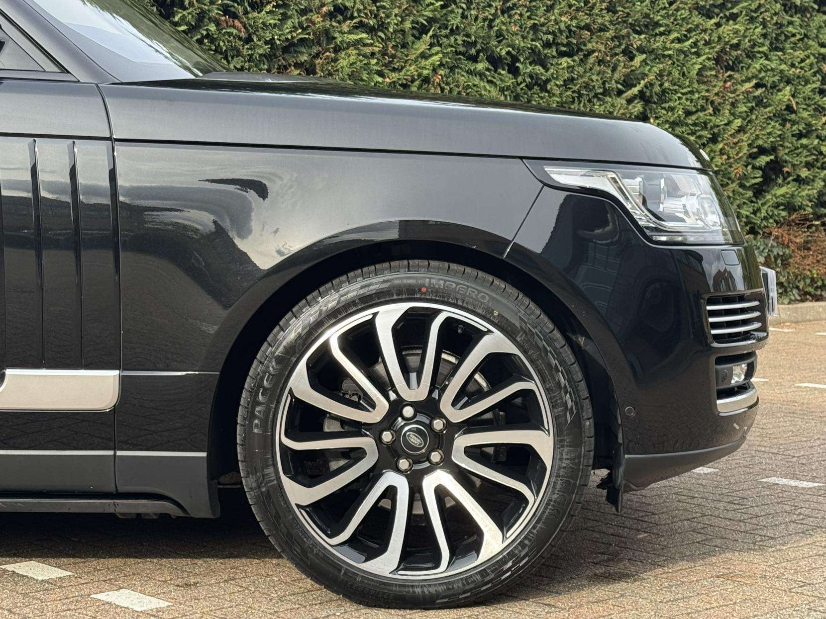 2017 LAND ROVER RANGE ROVER 2017 LAND ROVER RANGE ROVER