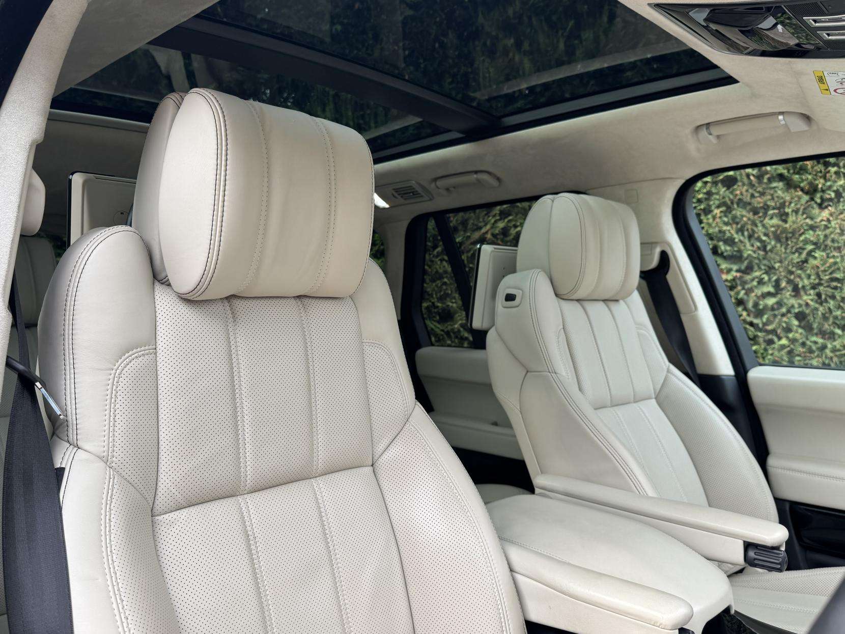 2017 LAND ROVER RANGE ROVER 2017 LAND ROVER RANGE ROVER