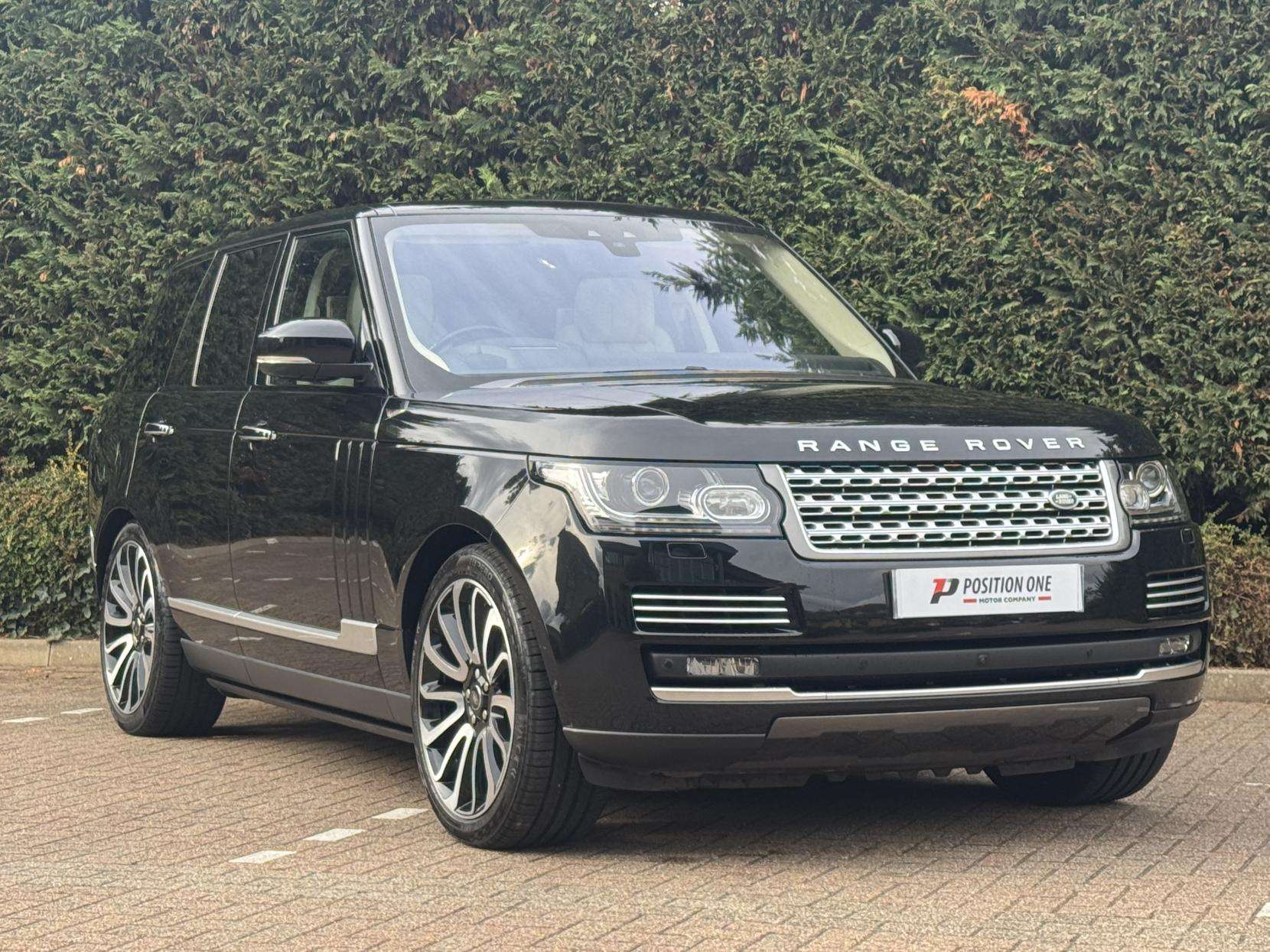 2017 LAND ROVER RANGE ROVER 2017 LAND ROVER RANGE ROVER