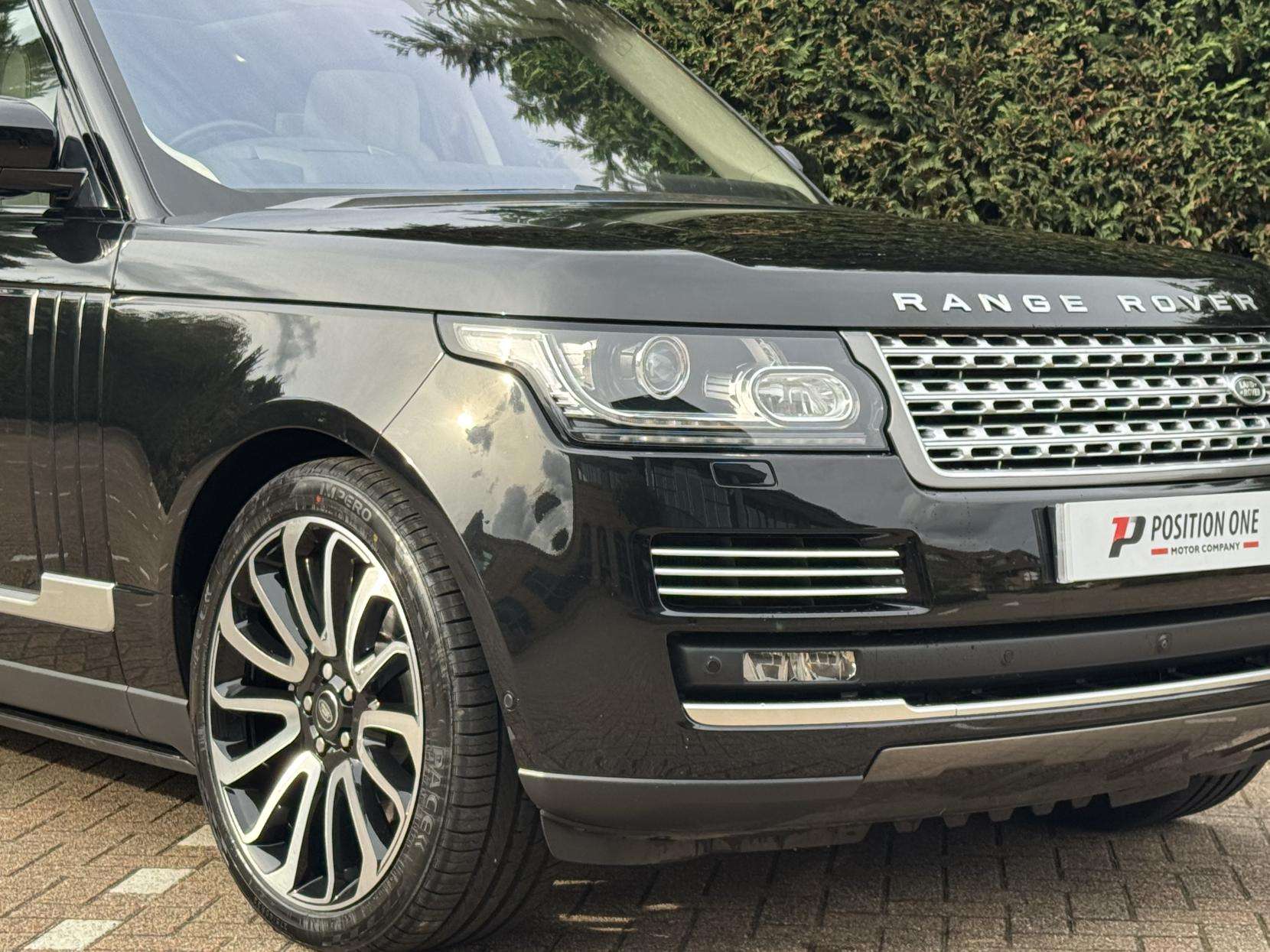 2017 LAND ROVER RANGE ROVER 2017 LAND ROVER RANGE ROVER