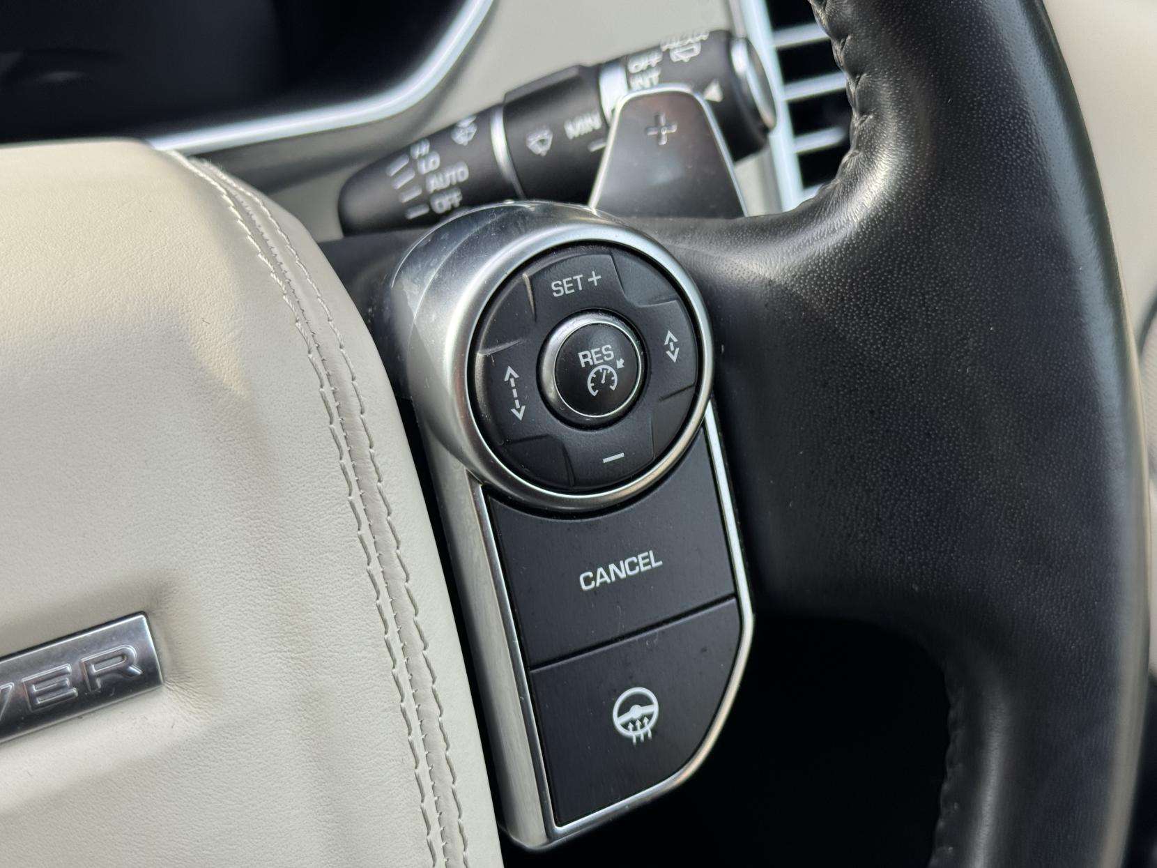 2017 LAND ROVER RANGE ROVER 2017 LAND ROVER RANGE ROVER