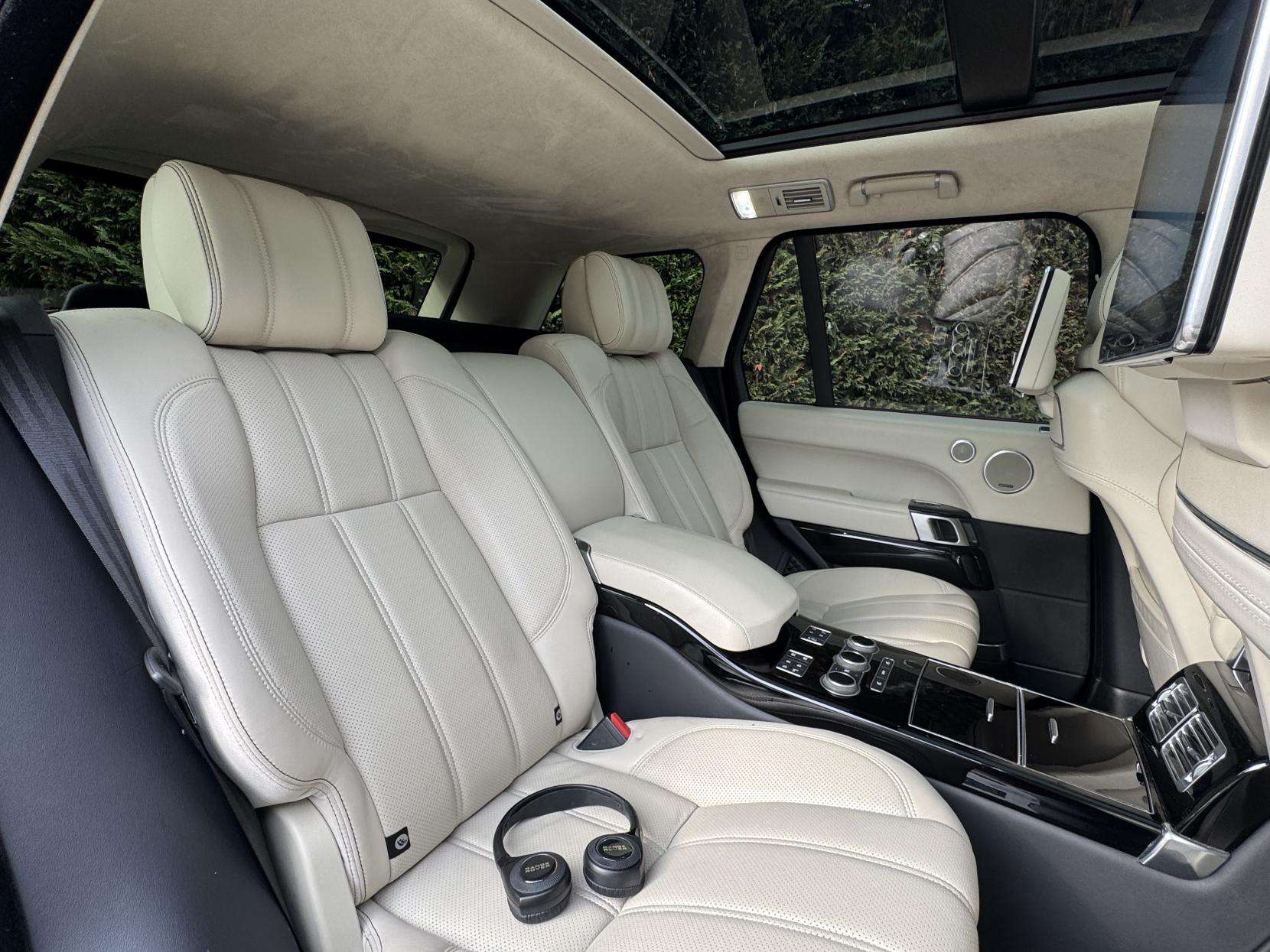 2017 LAND ROVER RANGE ROVER 2017 LAND ROVER RANGE ROVER