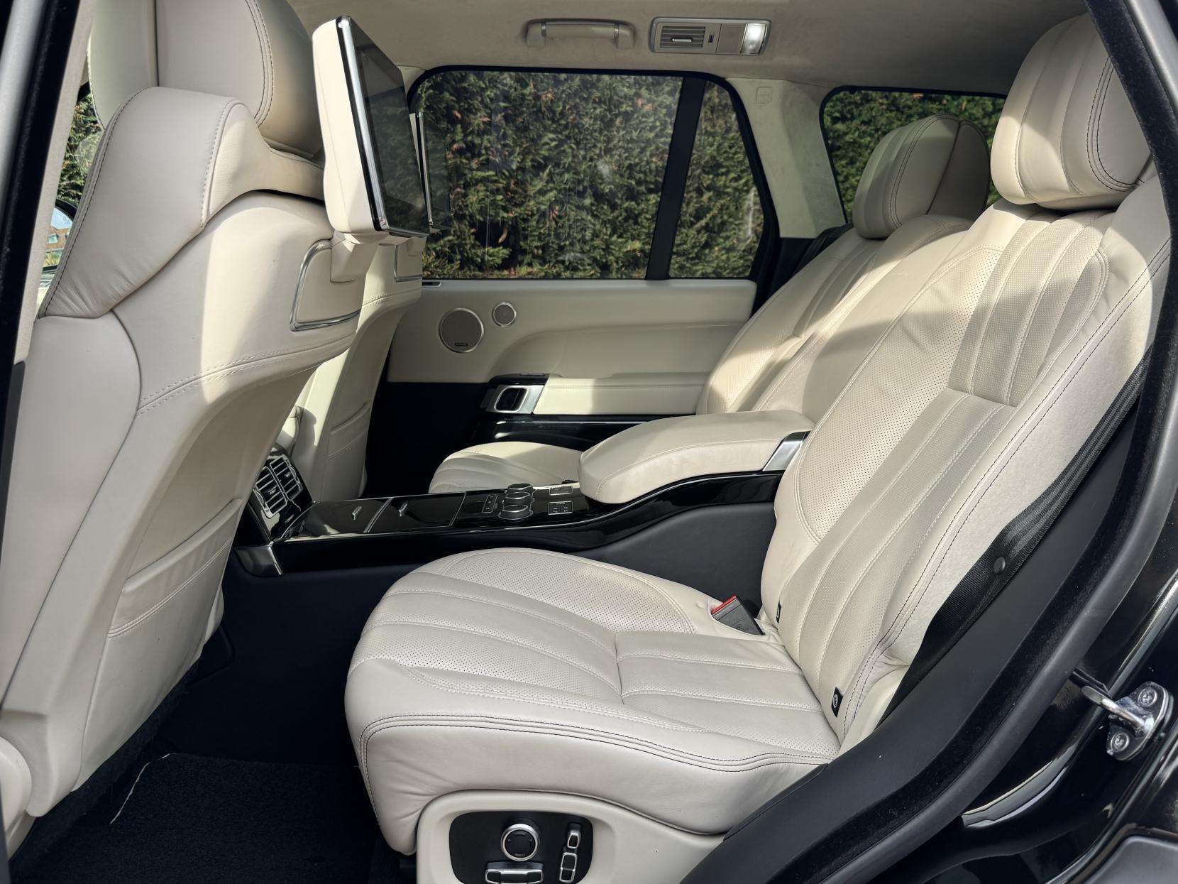 2017 LAND ROVER RANGE ROVER 2017 LAND ROVER RANGE ROVER