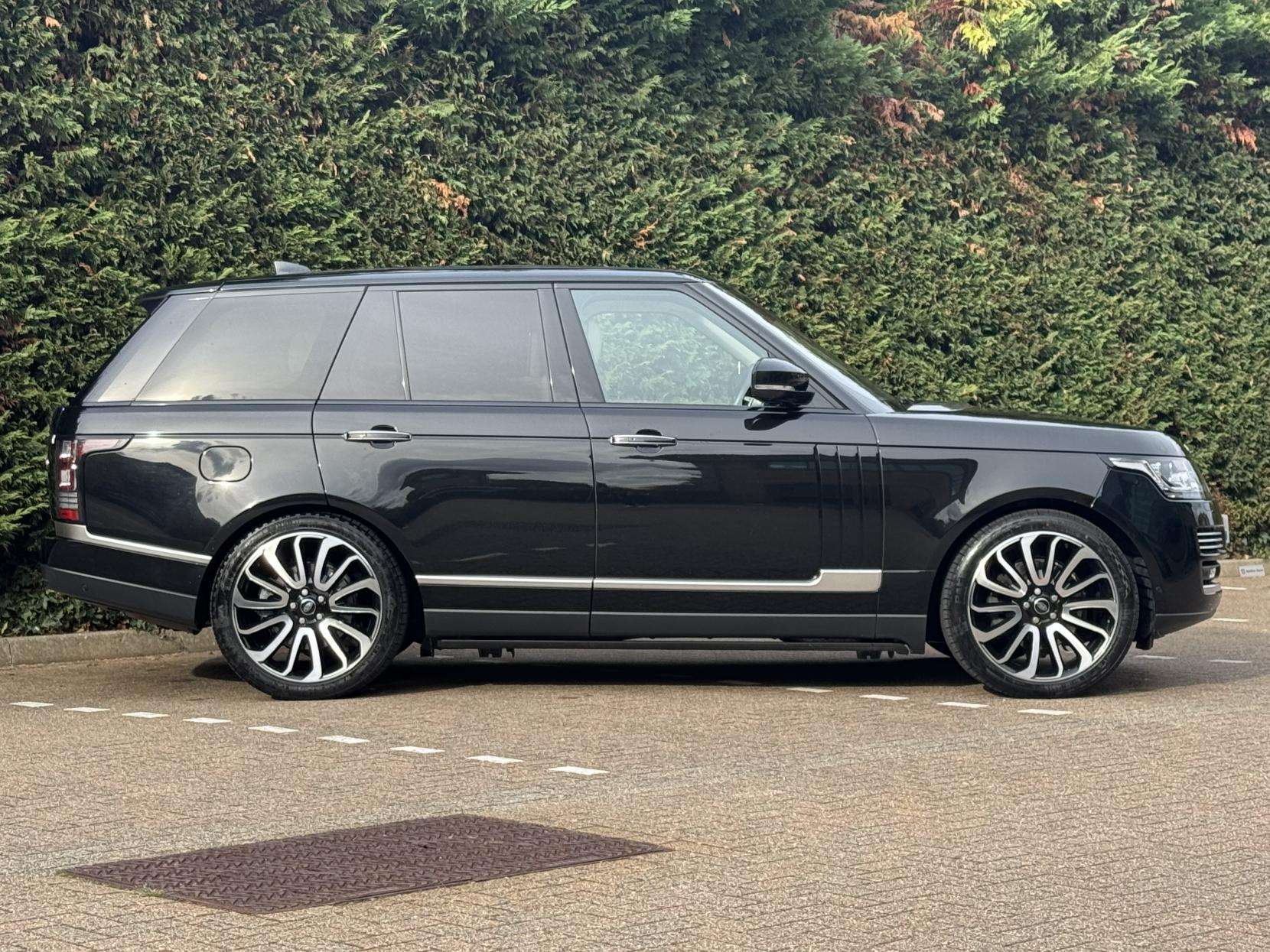 2017 LAND ROVER RANGE ROVER 2017 LAND ROVER RANGE ROVER