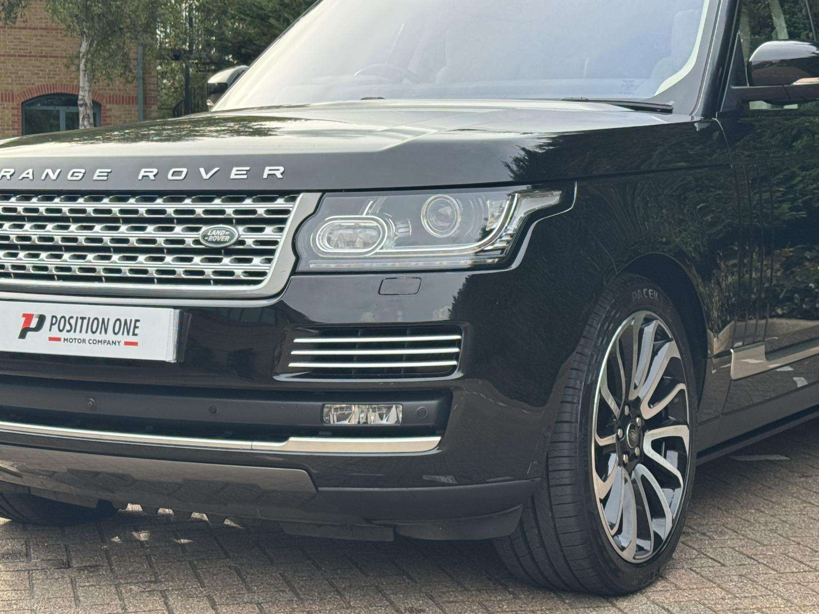 2017 LAND ROVER RANGE ROVER 2017 LAND ROVER RANGE ROVER