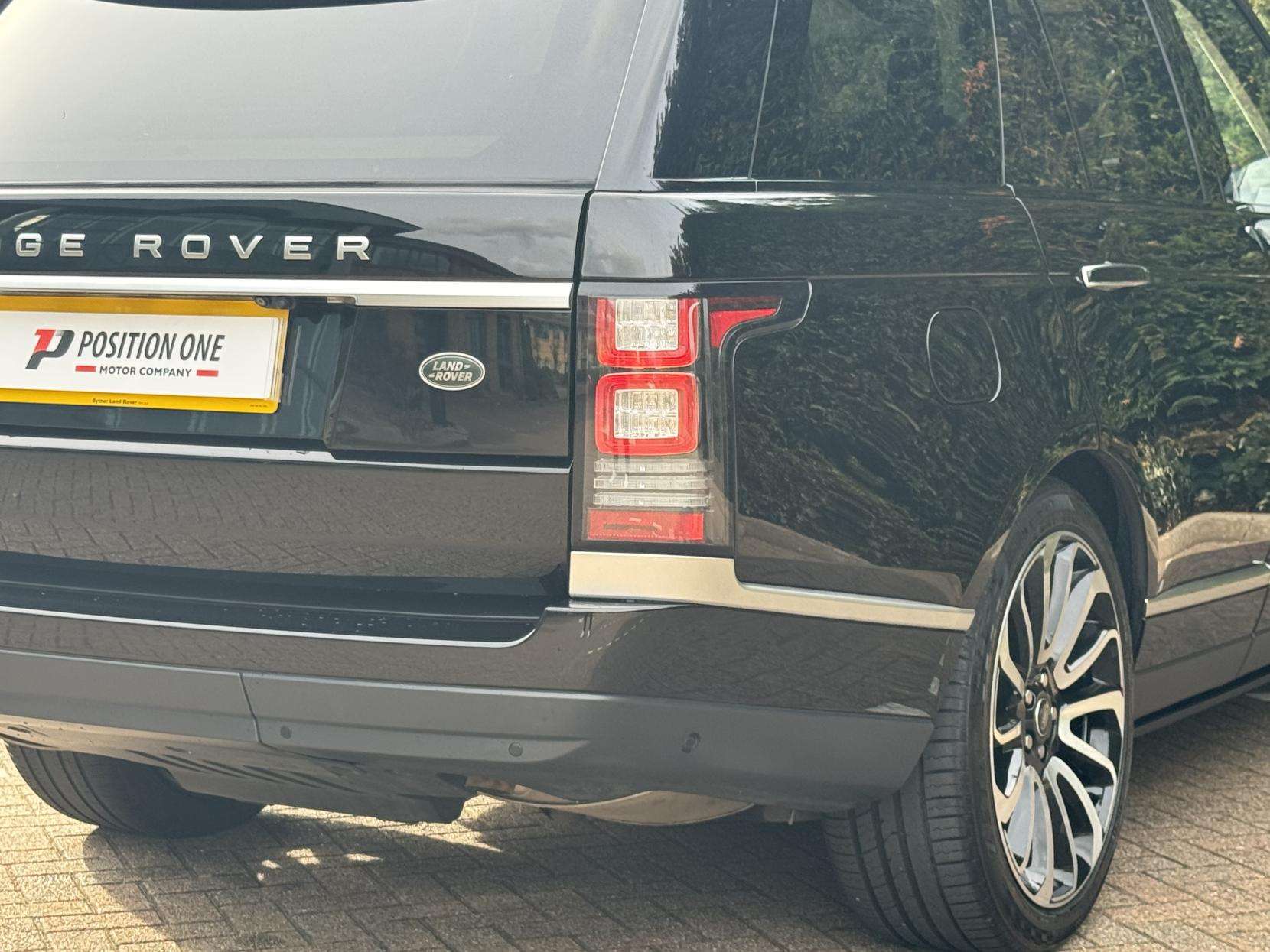 2017 LAND ROVER RANGE ROVER 2017 LAND ROVER RANGE ROVER