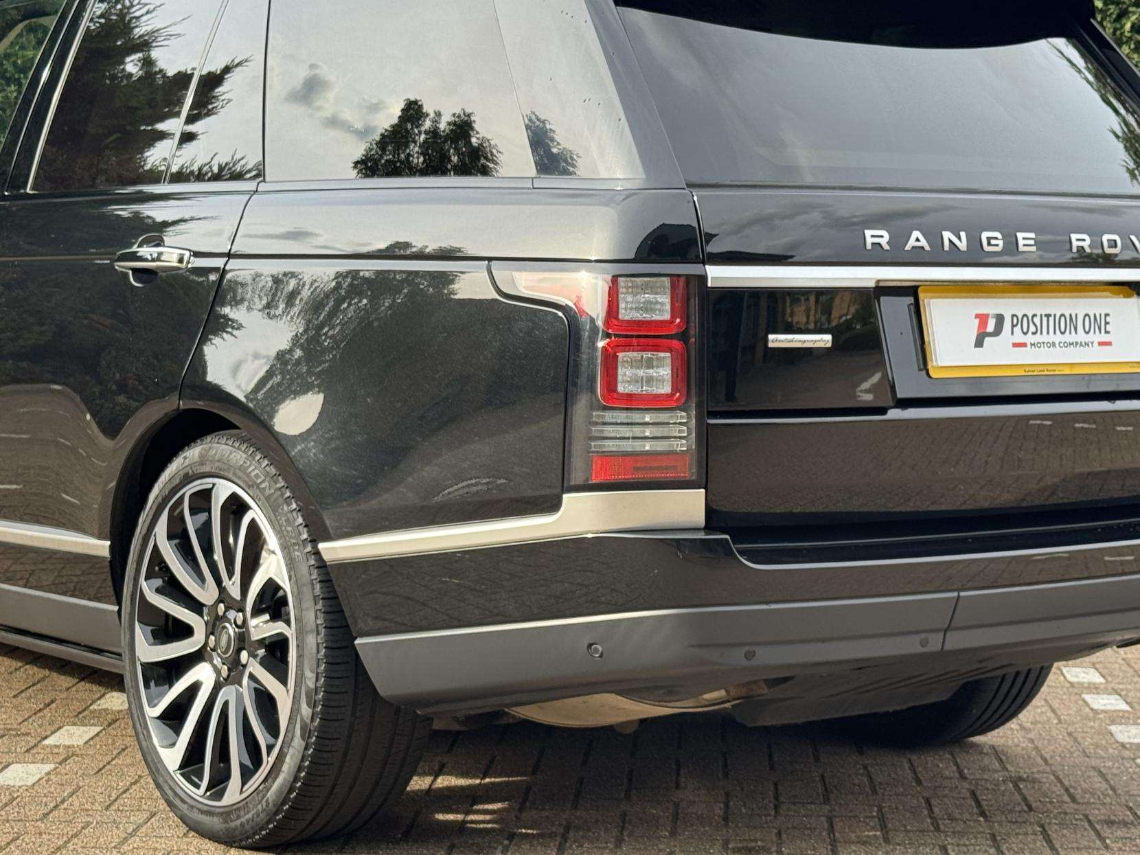 2017 LAND ROVER RANGE ROVER 2017 LAND ROVER RANGE ROVER