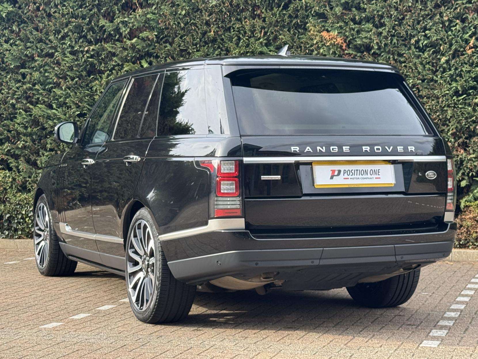 2017 LAND ROVER RANGE ROVER 2017 LAND ROVER RANGE ROVER