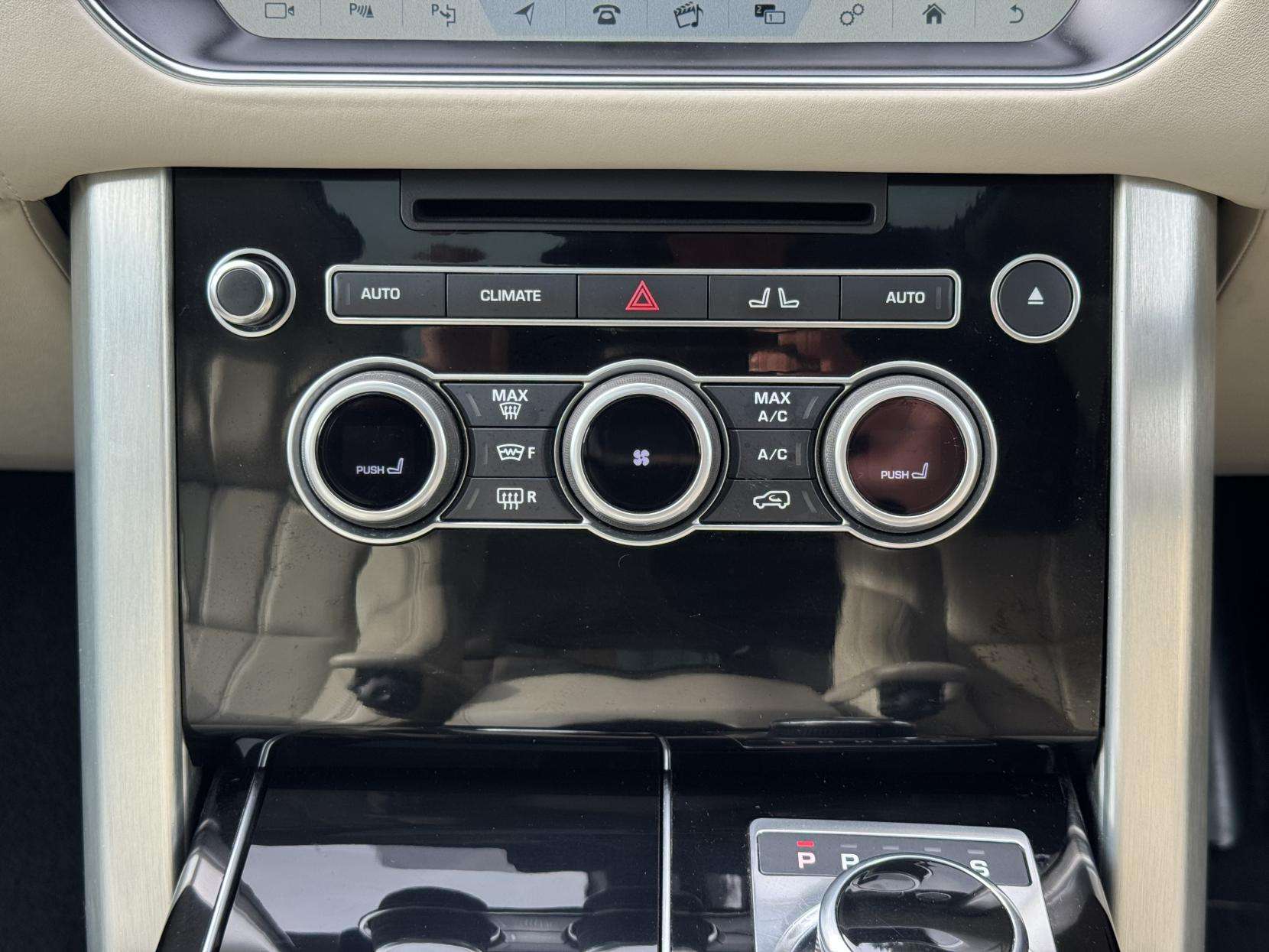 2017 LAND ROVER RANGE ROVER 2017 LAND ROVER RANGE ROVER