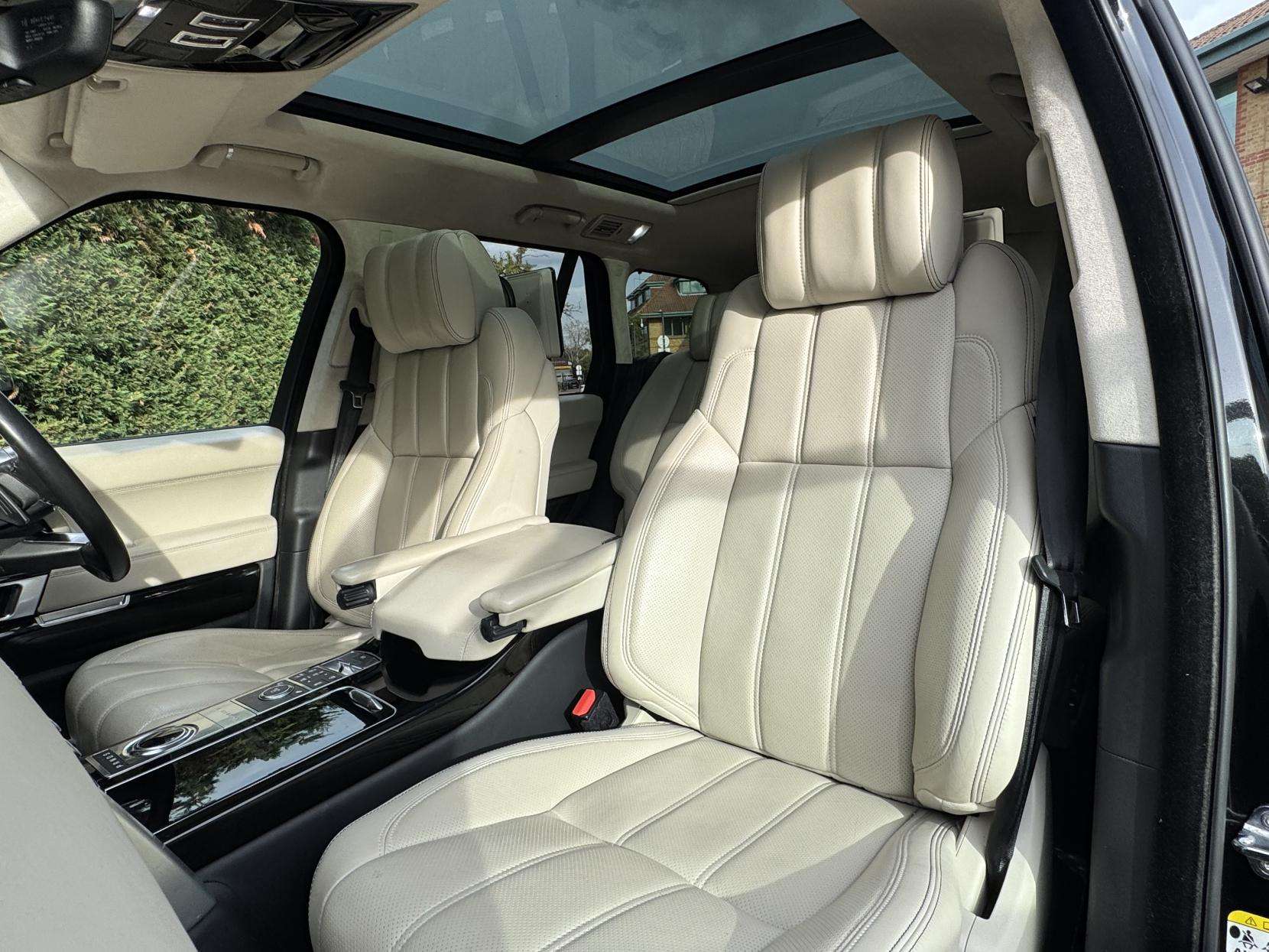 2017 LAND ROVER RANGE ROVER 2017 LAND ROVER RANGE ROVER
