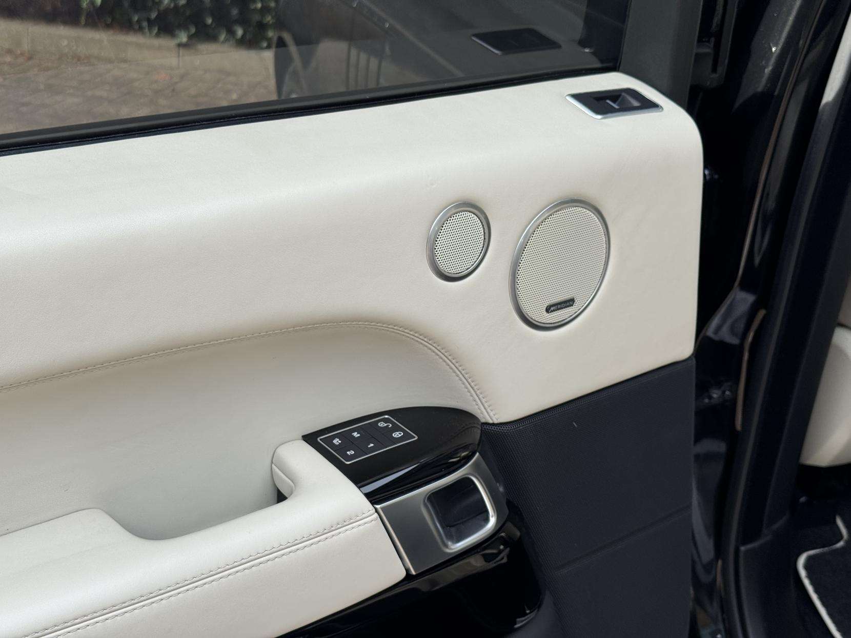 2017 LAND ROVER RANGE ROVER 2017 LAND ROVER RANGE ROVER