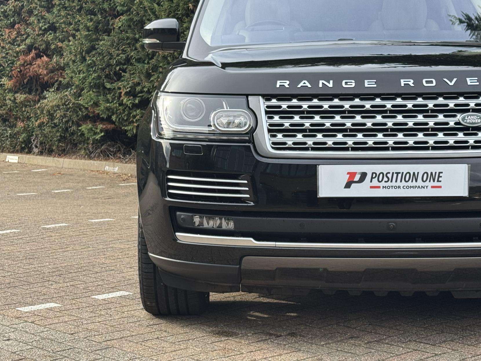 2017 LAND ROVER RANGE ROVER 2017 LAND ROVER RANGE ROVER
