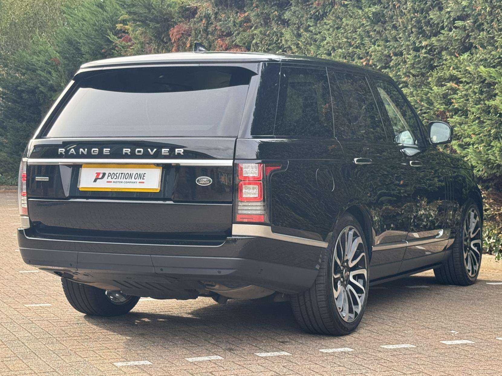 2017 LAND ROVER RANGE ROVER 2017 LAND ROVER RANGE ROVER