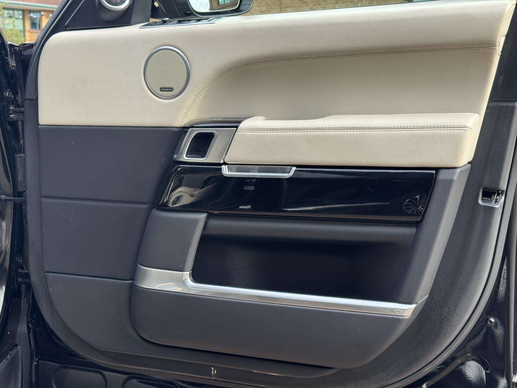 2017 LAND ROVER RANGE ROVER 2017 LAND ROVER RANGE ROVER