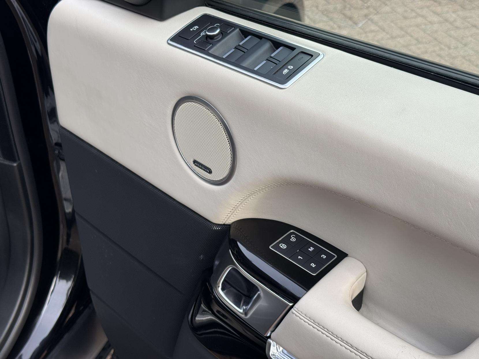 2017 LAND ROVER RANGE ROVER 2017 LAND ROVER RANGE ROVER