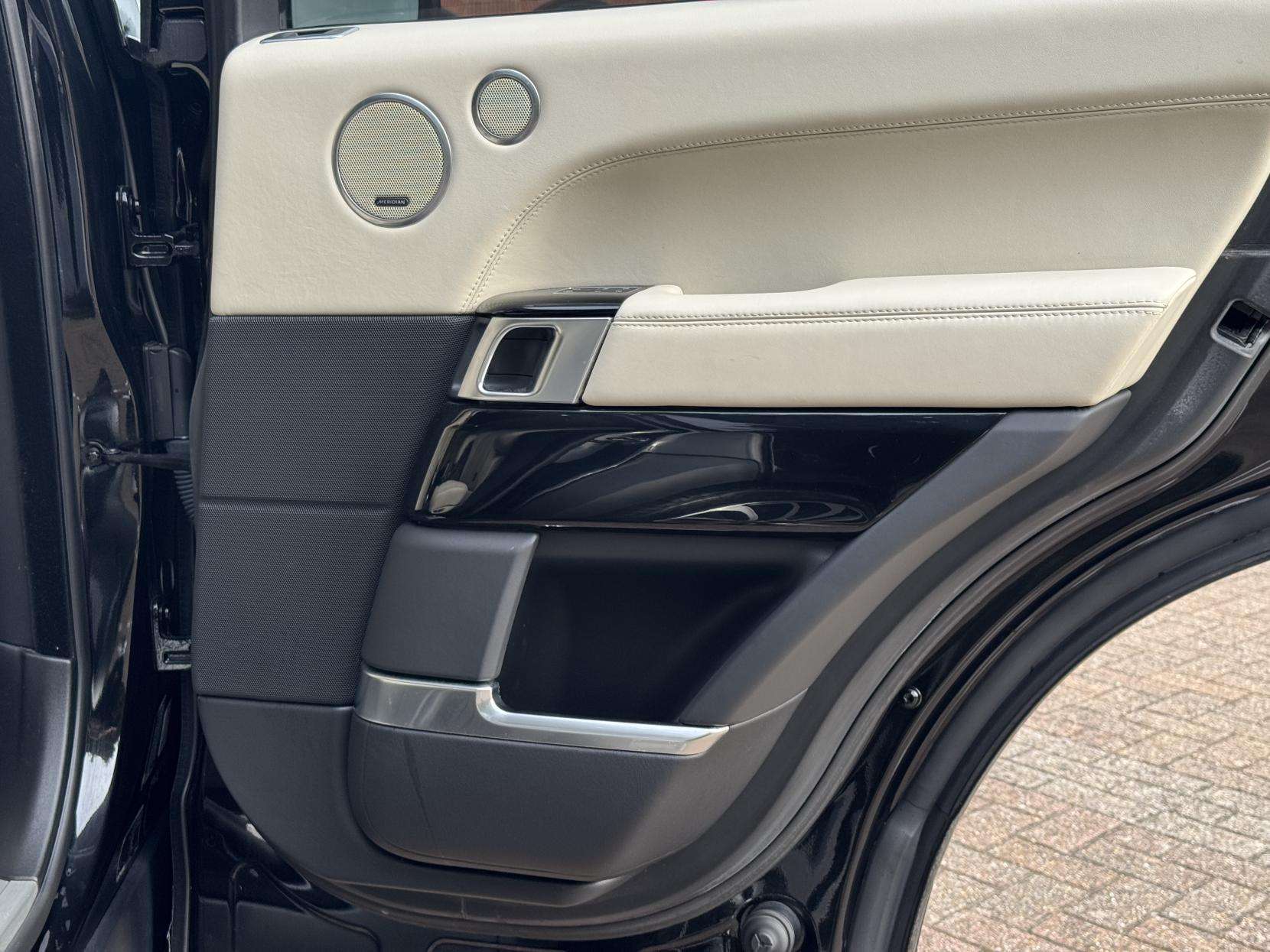 2017 LAND ROVER RANGE ROVER 2017 LAND ROVER RANGE ROVER