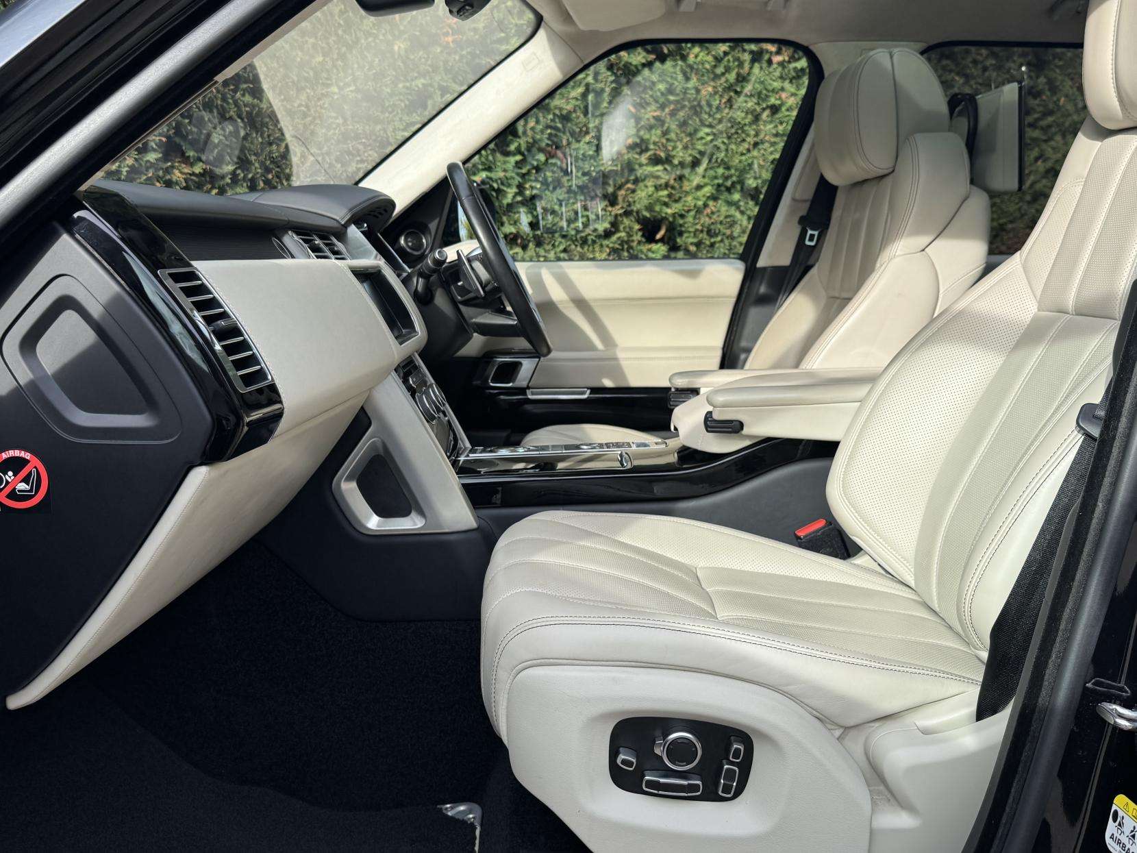 2017 LAND ROVER RANGE ROVER 2017 LAND ROVER RANGE ROVER