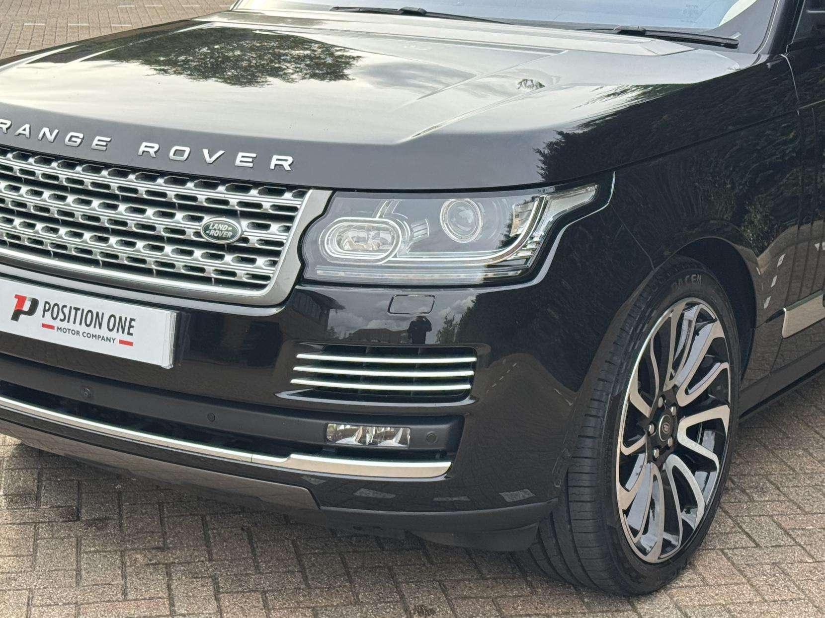 2017 LAND ROVER RANGE ROVER 2017 LAND ROVER RANGE ROVER