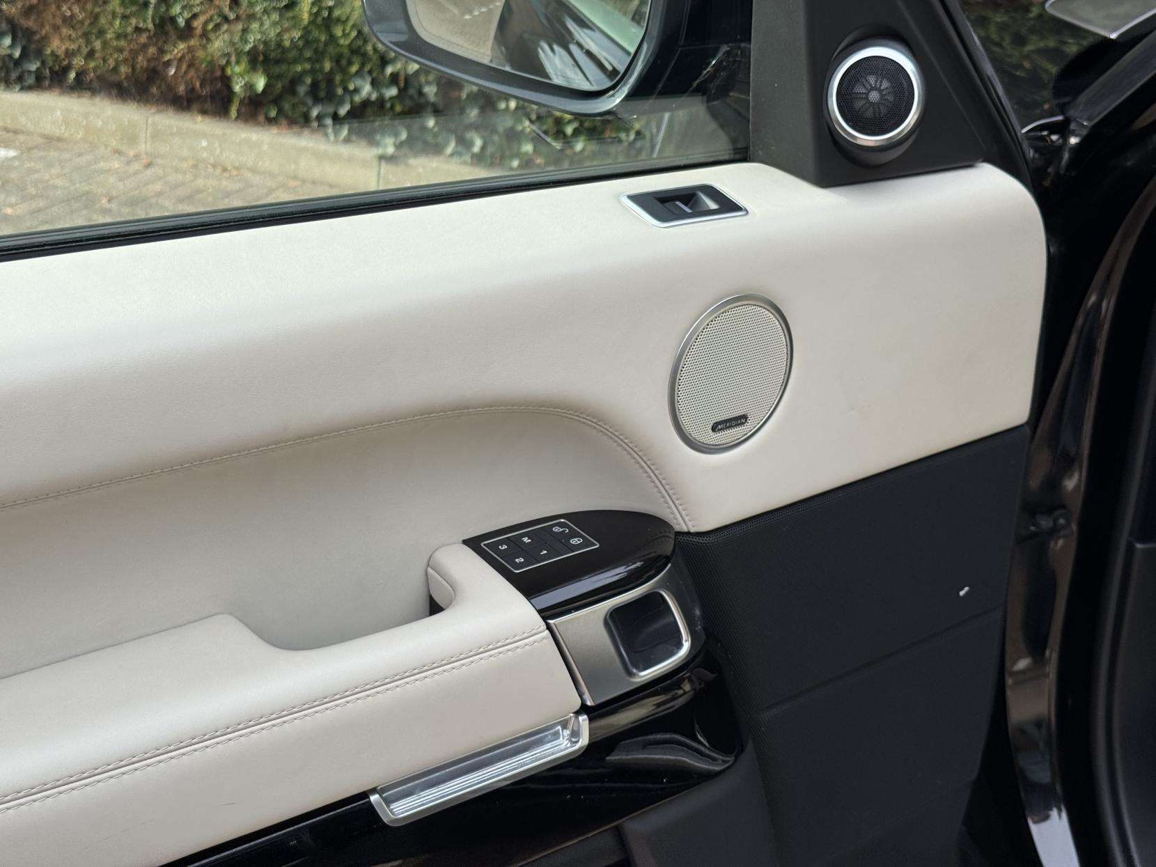 2017 LAND ROVER RANGE ROVER 2017 LAND ROVER RANGE ROVER