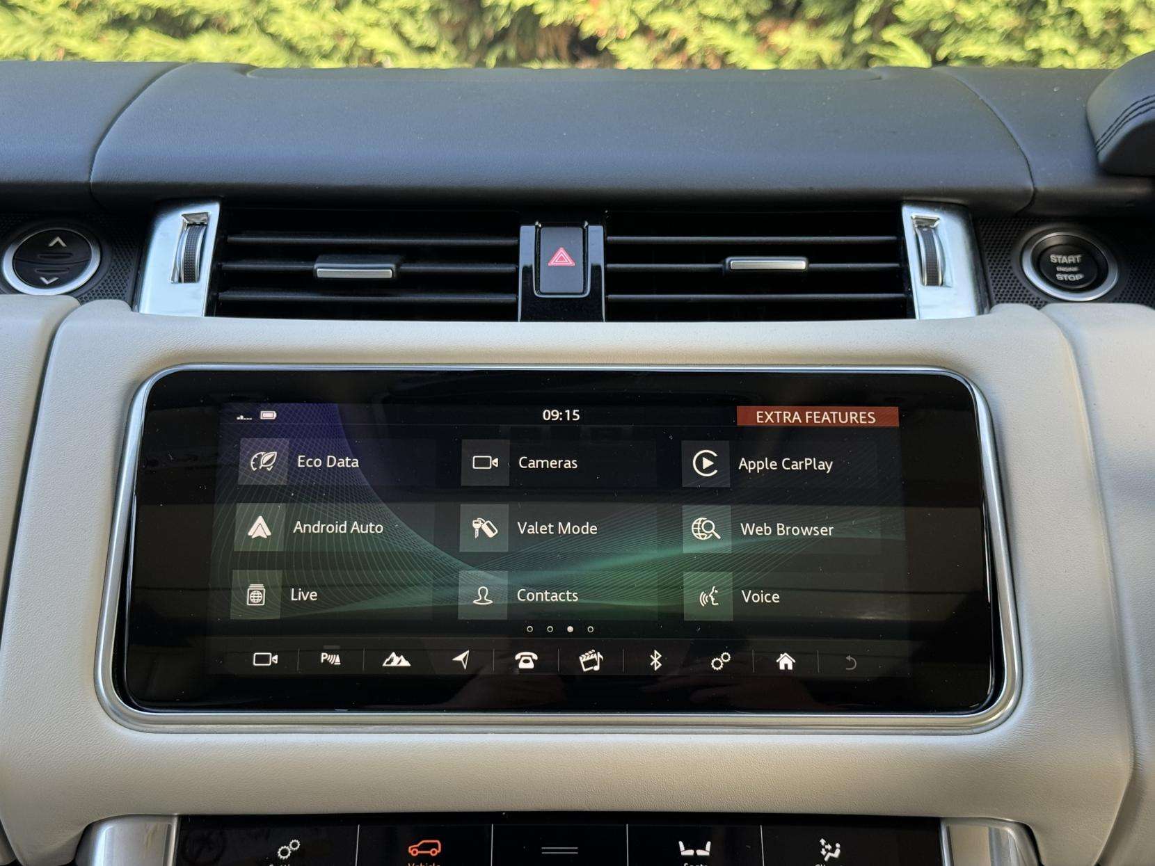 2021 LAND ROVER RANGE ROVER SPORT 2021 LAND ROVER RANGE ROVER SPORT