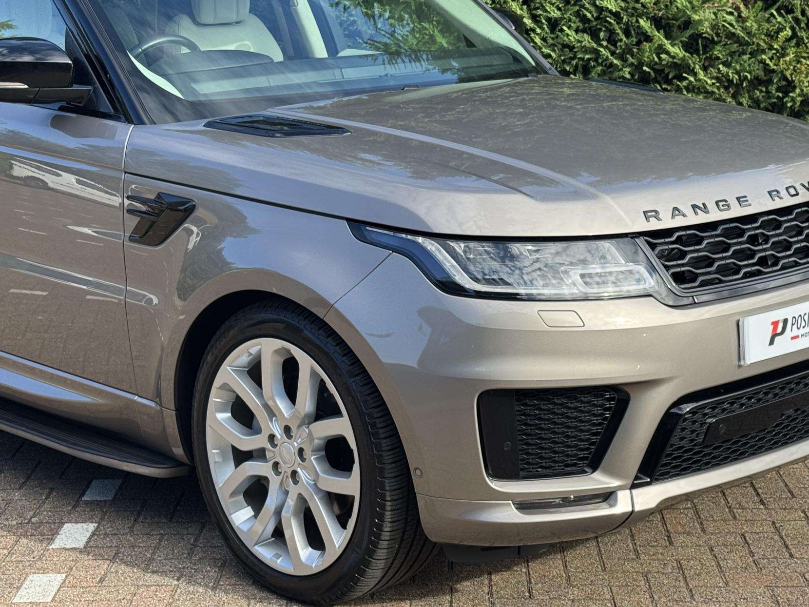2021 LAND ROVER RANGE ROVER SPORT 2021 LAND ROVER RANGE ROVER SPORT