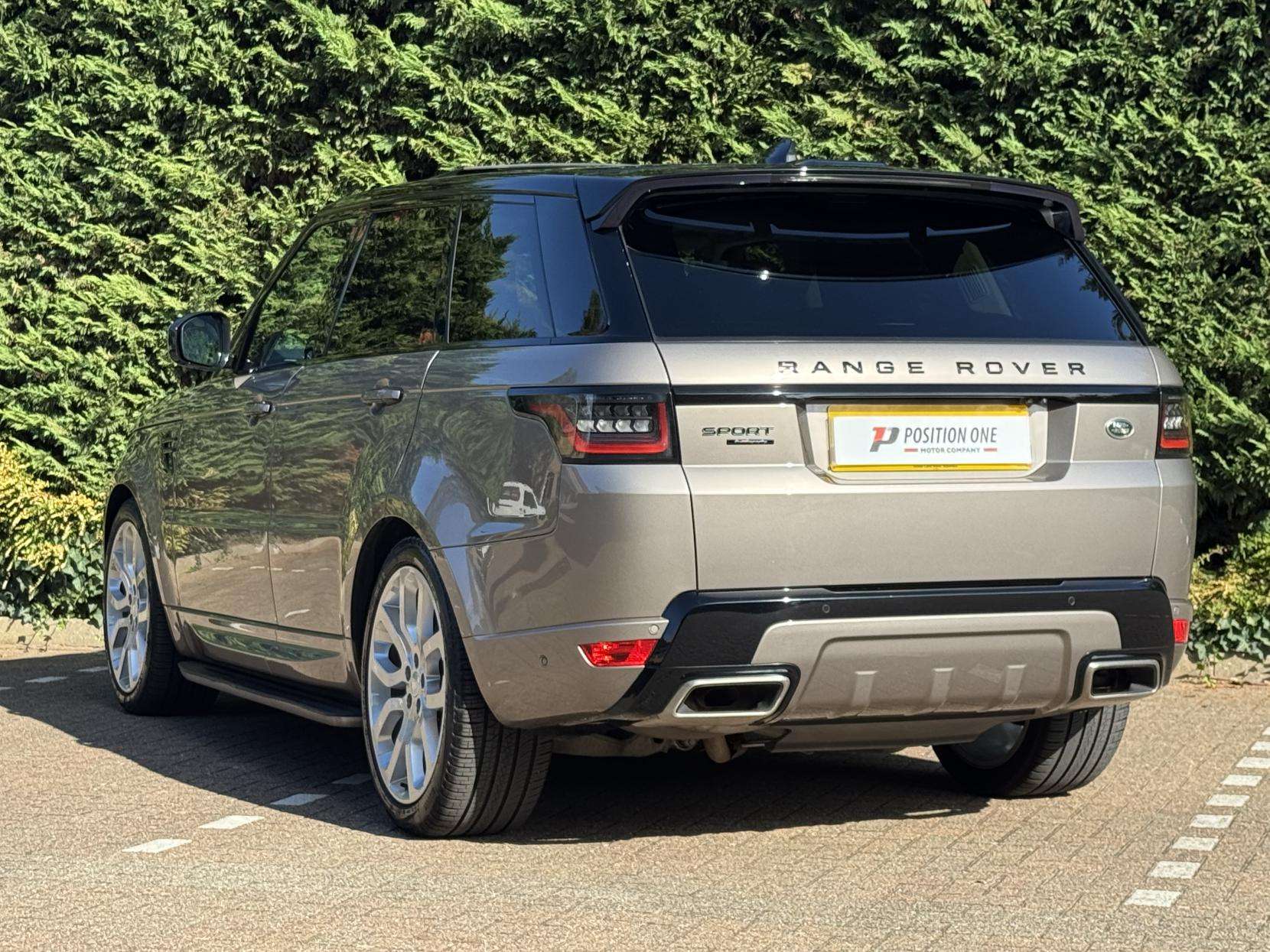 2021 LAND ROVER RANGE ROVER SPORT 2021 LAND ROVER RANGE ROVER SPORT