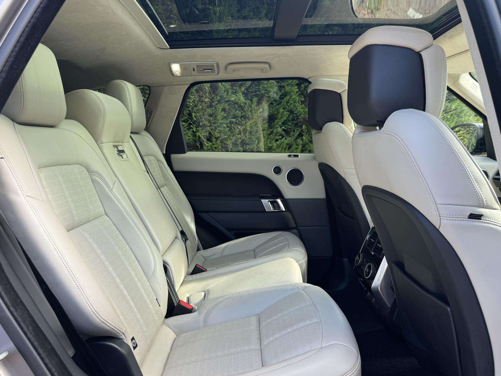 2021 LAND ROVER RANGE ROVER SPORT 2021 LAND ROVER RANGE ROVER SPORT