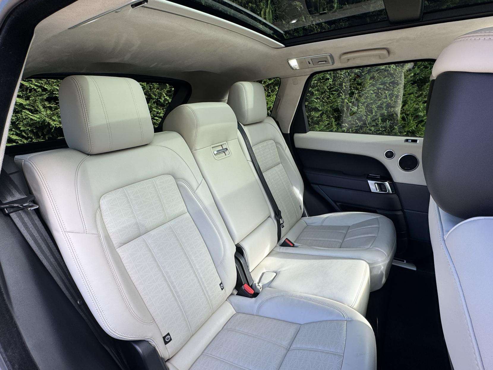 2021 LAND ROVER RANGE ROVER SPORT 2021 LAND ROVER RANGE ROVER SPORT